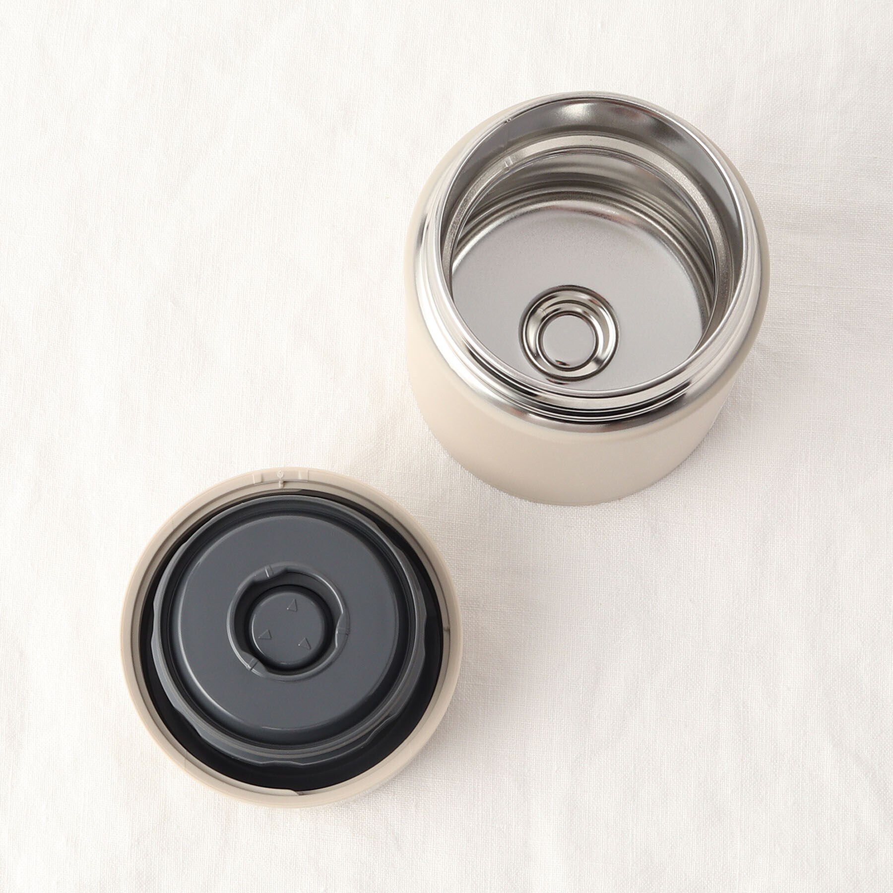 212 KITCHEN STORE「ステンレススープジャー 400ml BE ＜ZOJIRUSHI 象印＞」|食器・キッチングッズ|