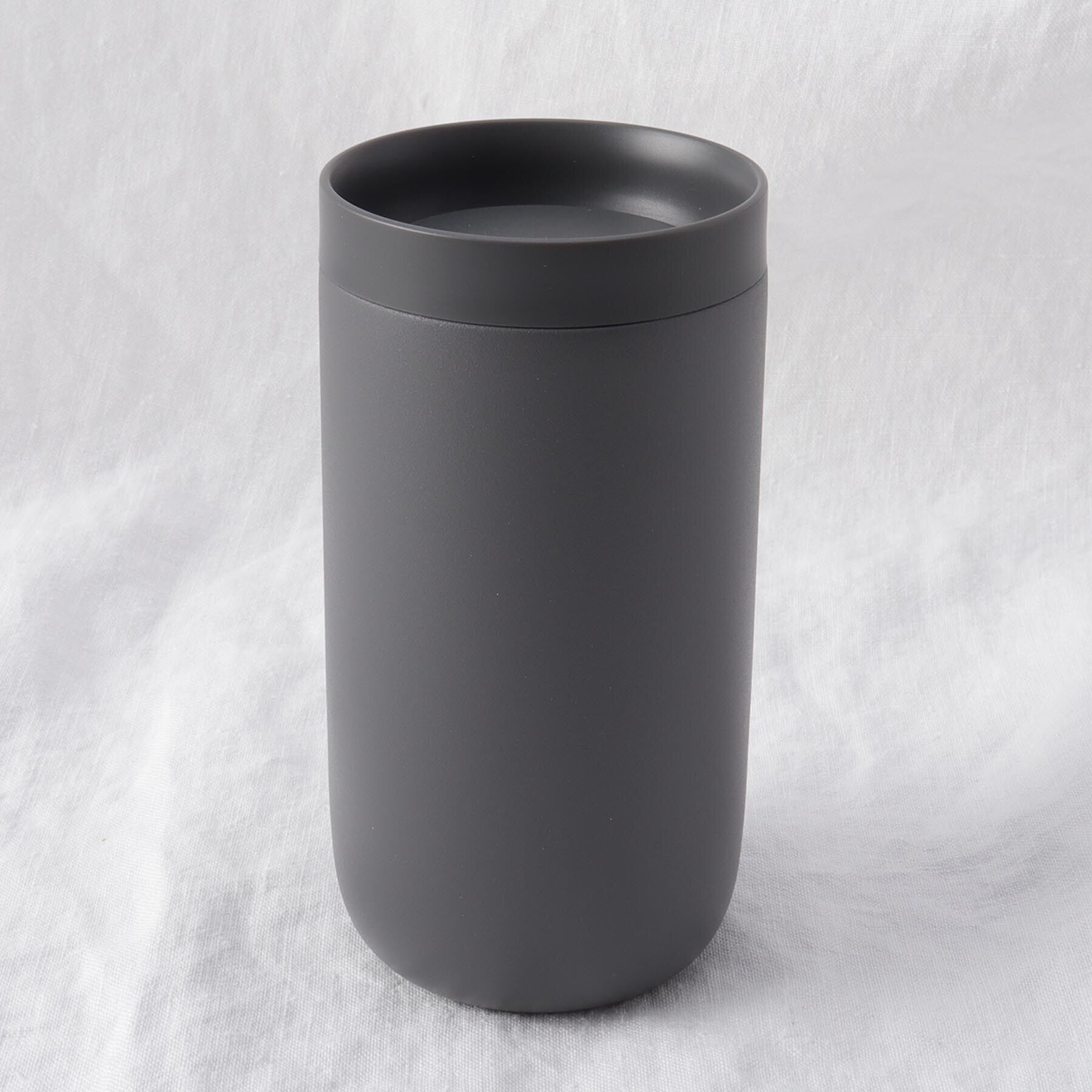 212 KITCHEN STORE「360&deg;タンブラー BK ＜marna マーナ＞」|グラス・マグカップ|