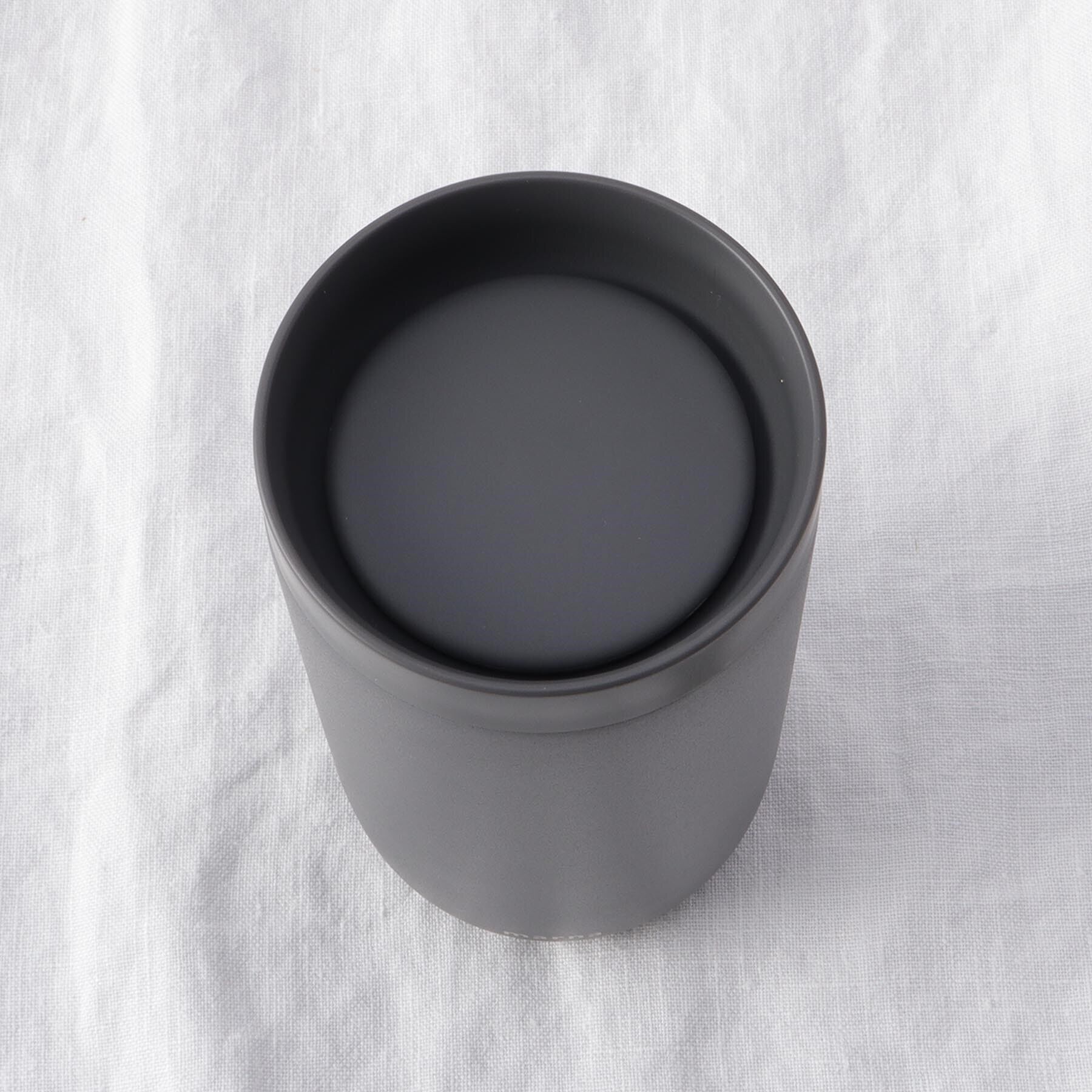 212 KITCHEN STORE「360&deg;タンブラー BK ＜marna マーナ＞」|グラス・マグカップ|