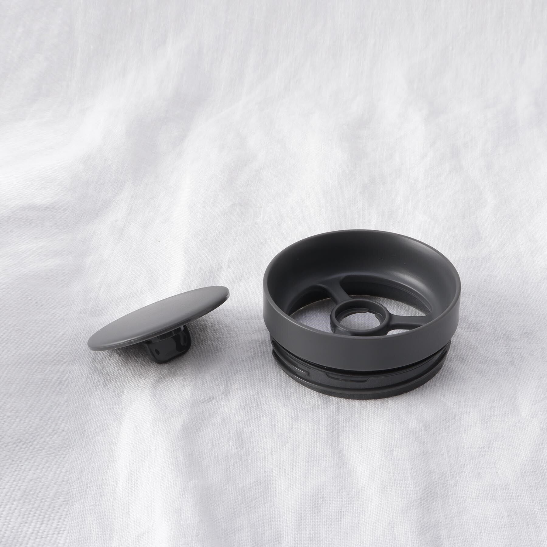 212 KITCHEN STORE「360&deg;タンブラー BK ＜marna マーナ＞」|グラス・マグカップ|