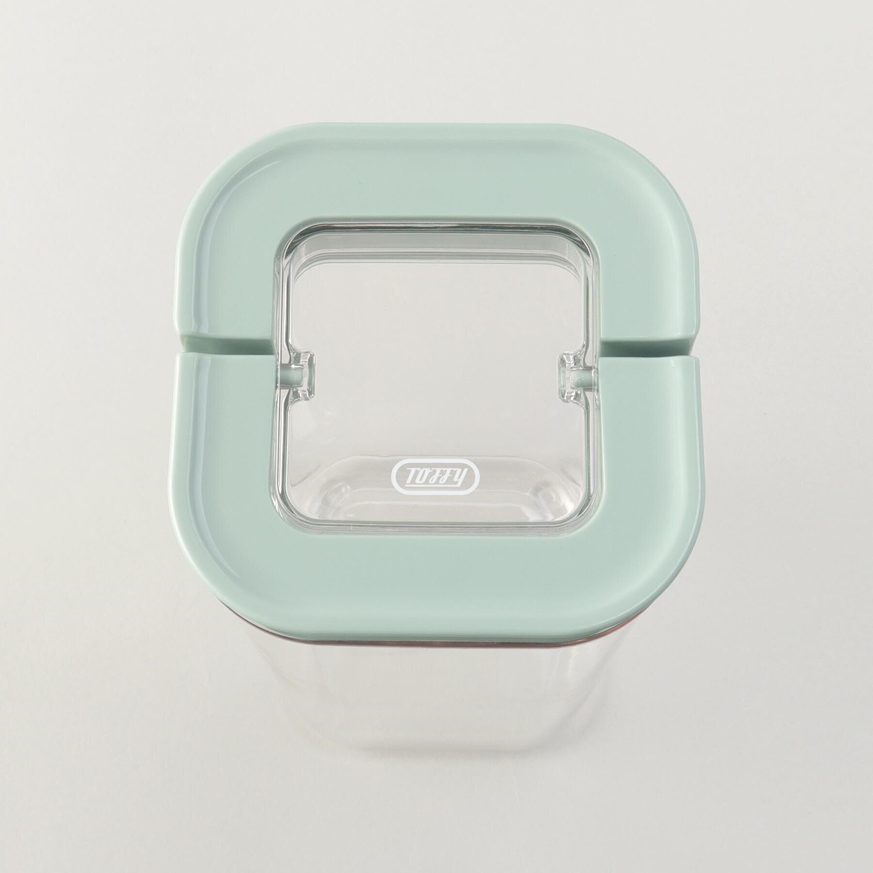 212 KITCHEN STORE「フードキャニスタースクエア LL ＜Toffy トフィ＞」|食器・キッチングッズ|