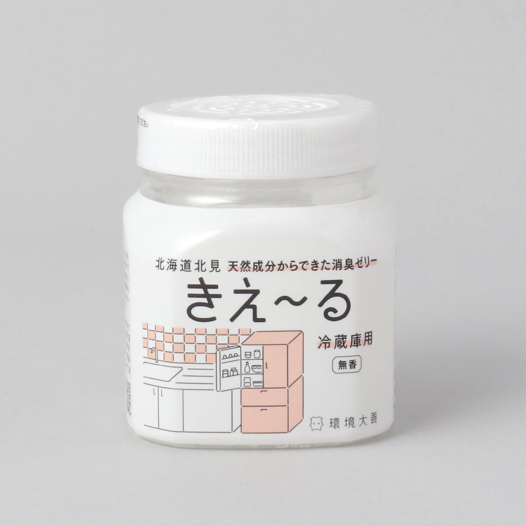 212 KITCHEN STORE「きえ～るD 冷蔵庫用 ゼリータイプ 無香」|その他|