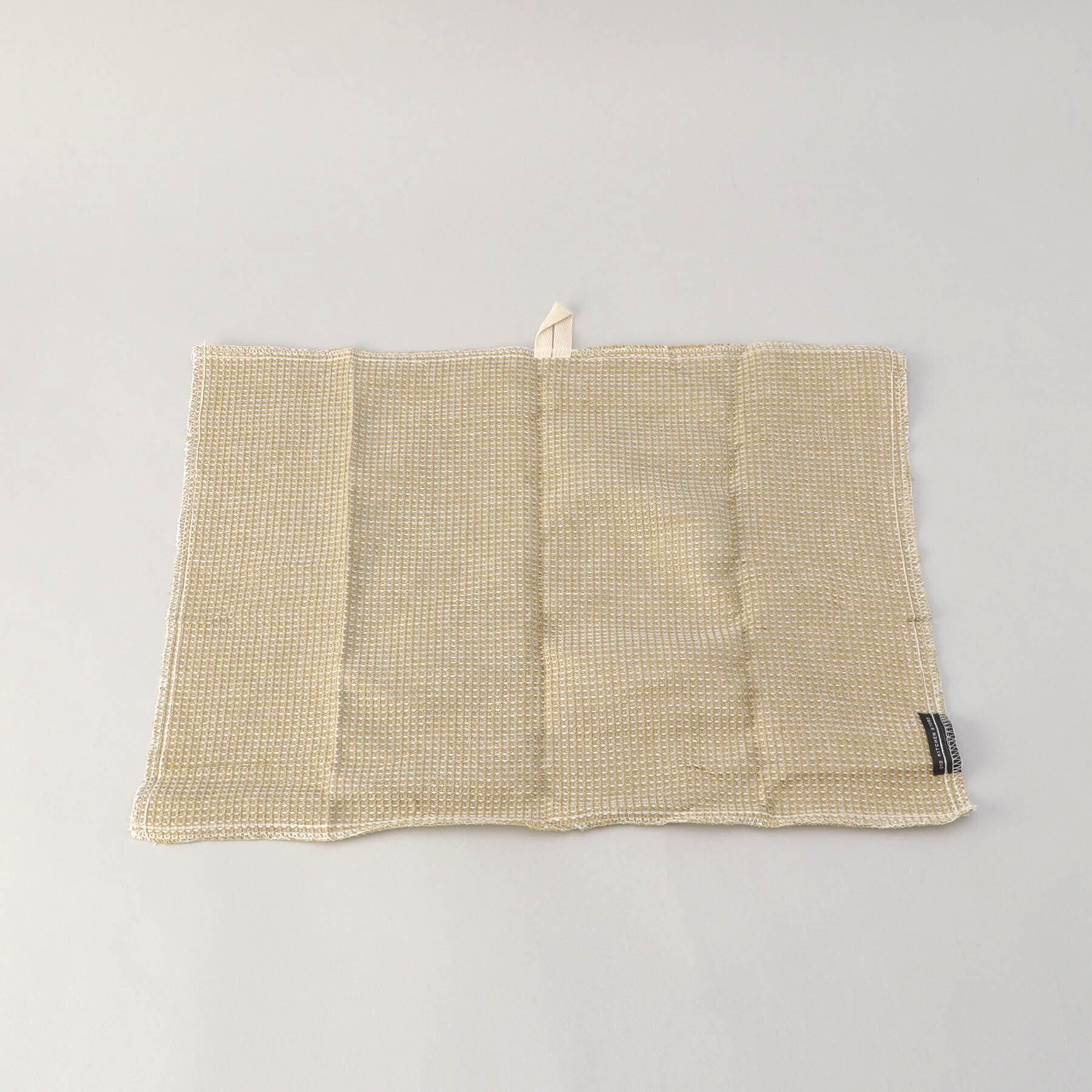 212 KITCHEN STORE「シャンブレーディッシュクロス2Pセット PU/OV」|食器・キッチングッズ|