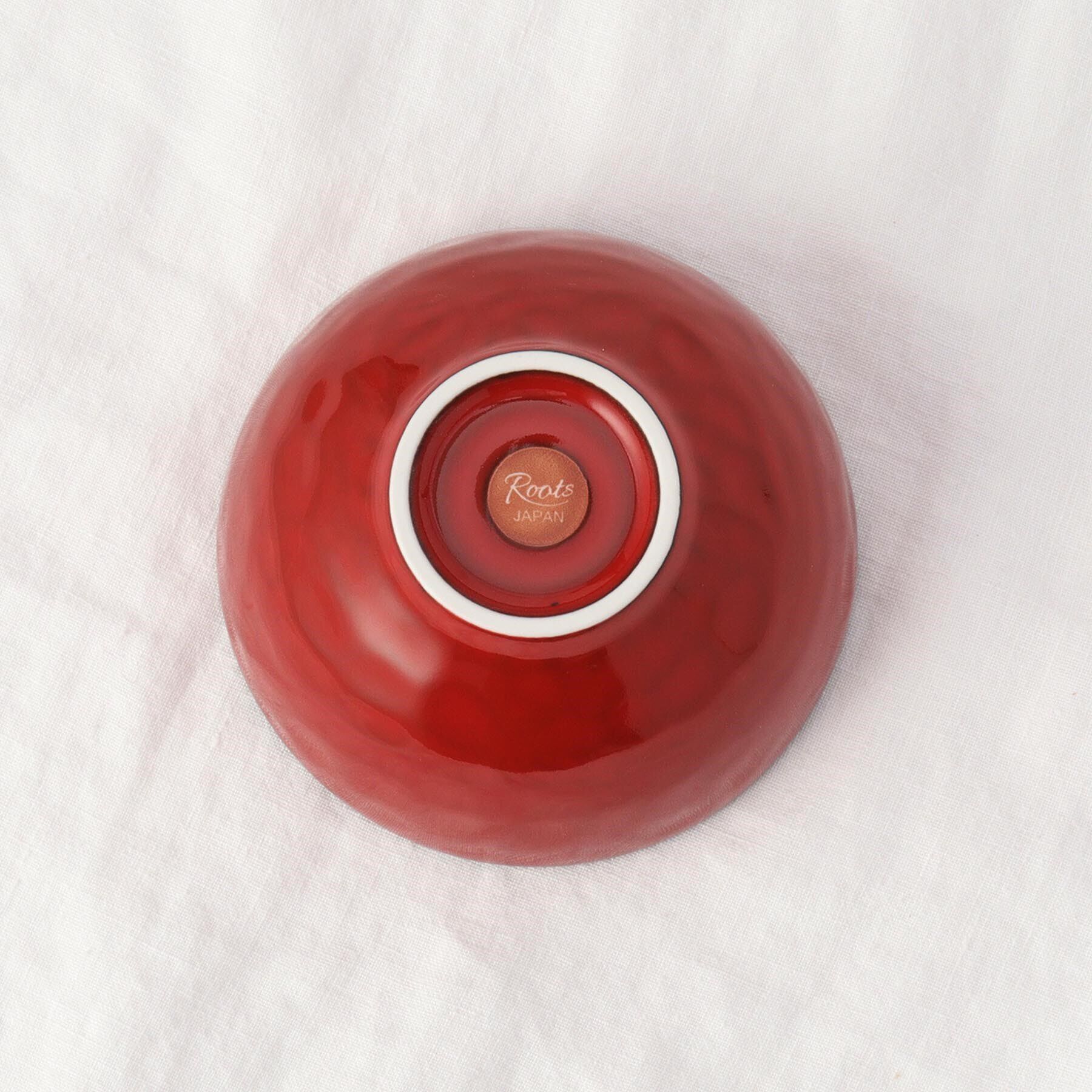 212 KITCHEN STORE「ROOTS プレーリー 13cmサラダボウル スカーレット」|食器・キッチングッズ|