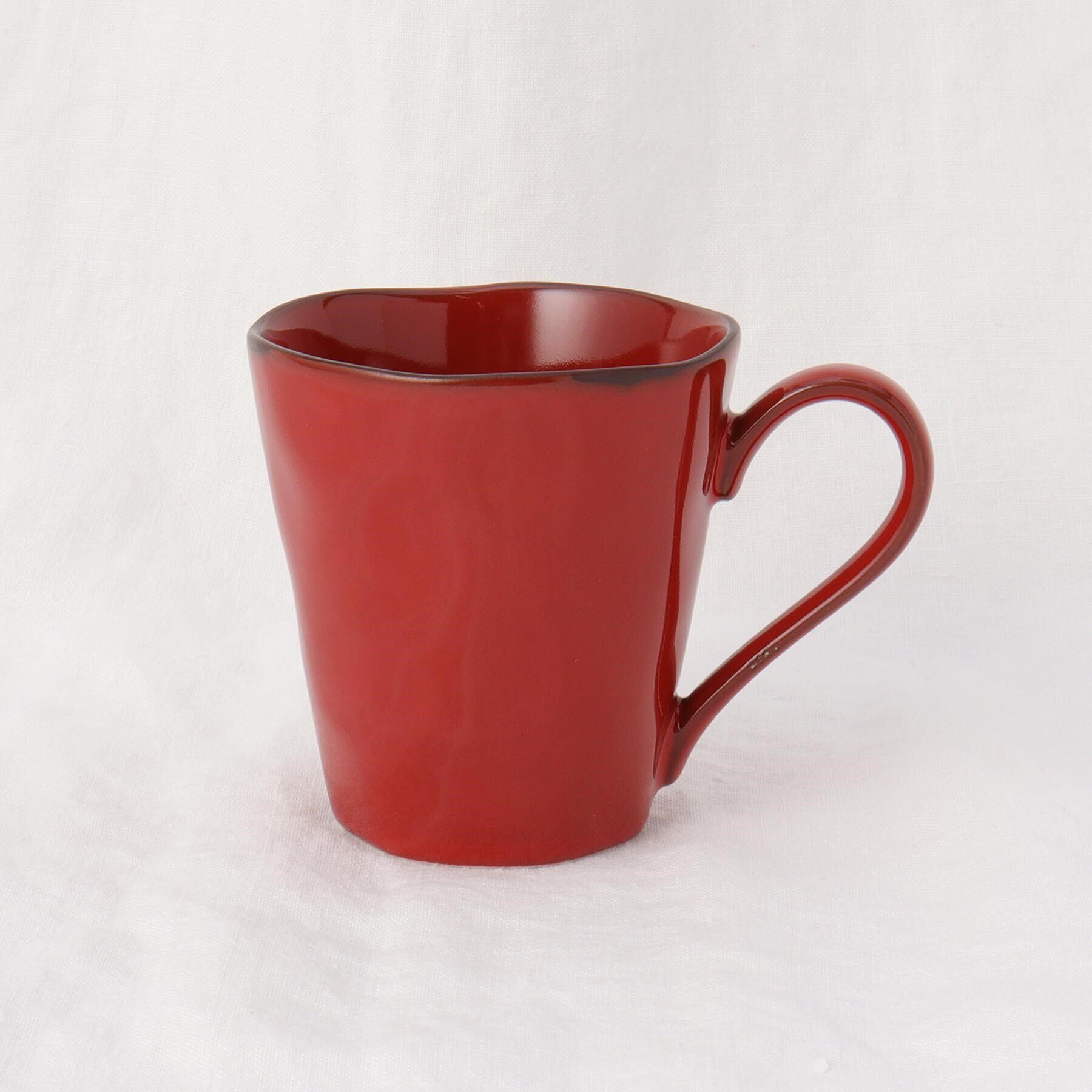 212 KITCHEN STORE「ROOTS プレーリー マグカップ スカーレット」|グラス・マグカップ|その他