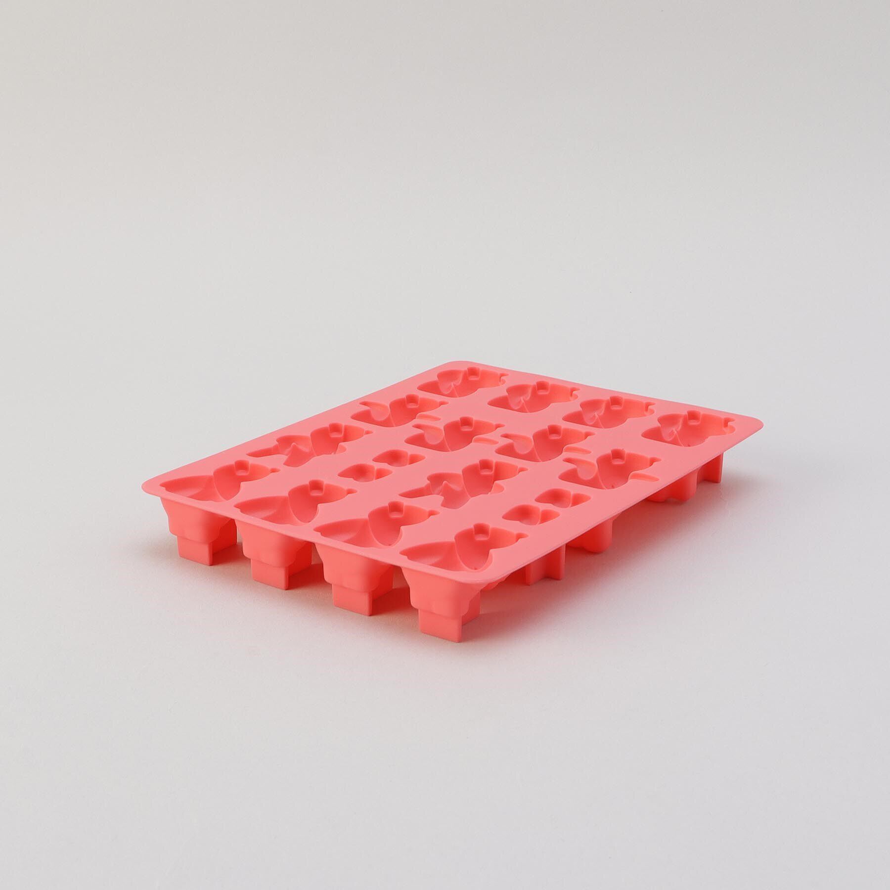 212 KITCHEN STORE「KK タルトカップでお風呂チョコ型　クマ」|食器・キッチングッズ|