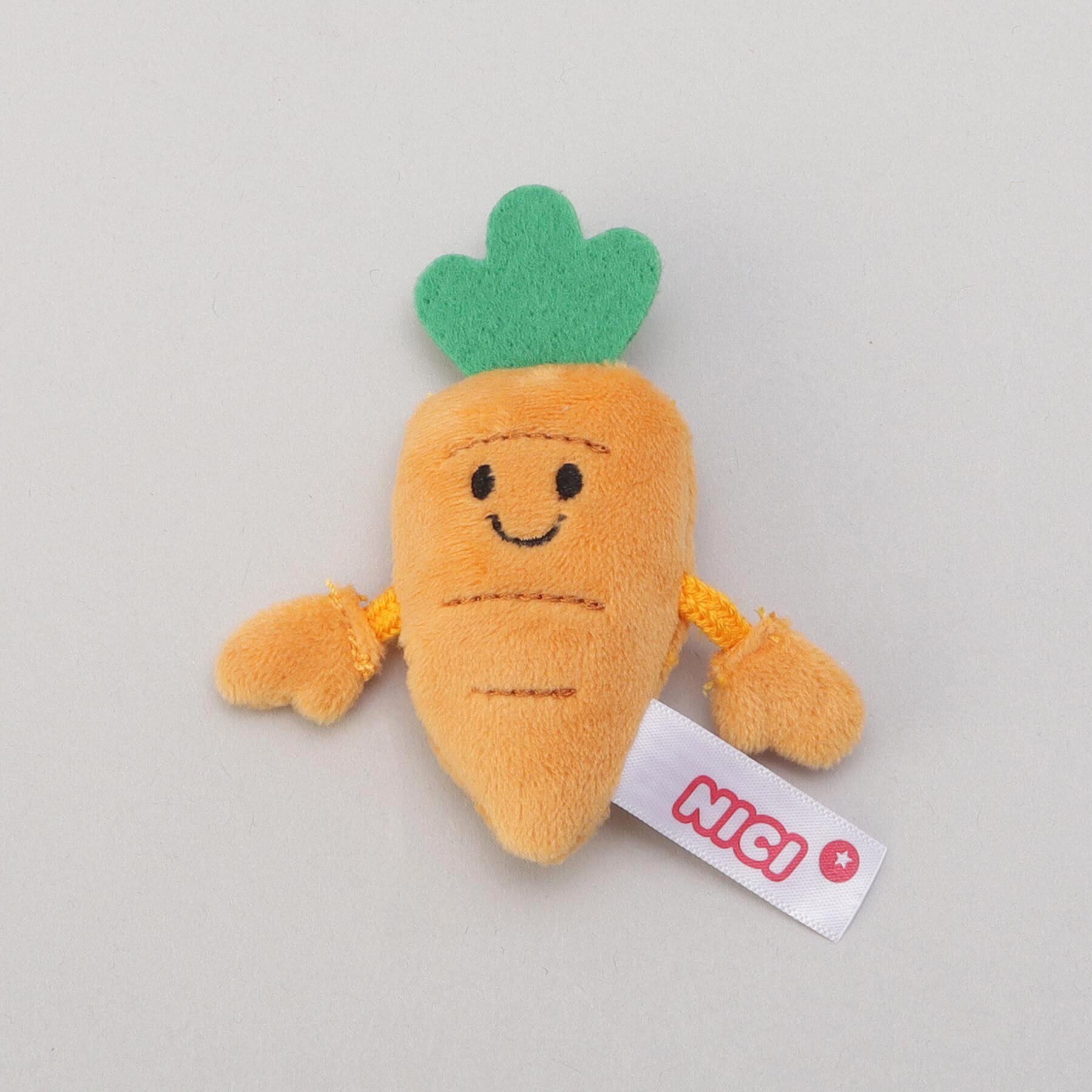 212 KITCHEN STORE「ミニマグニキ FF2024 ニンジン 6cm OR ＜NICI ニキ＞」|その他|その他