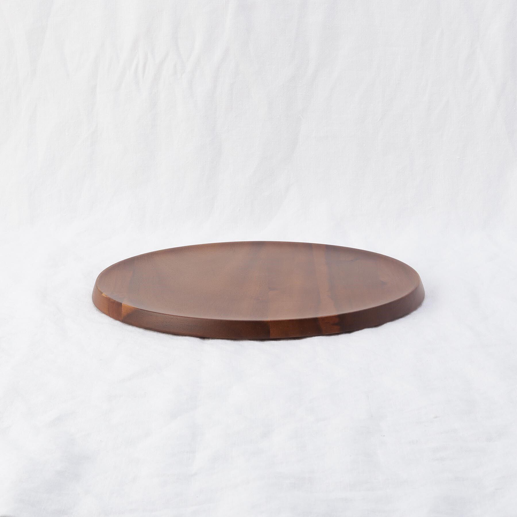 212 KITCHEN STORE「アカシア 厚型プレート Rd.270」|食器・キッチングッズ|