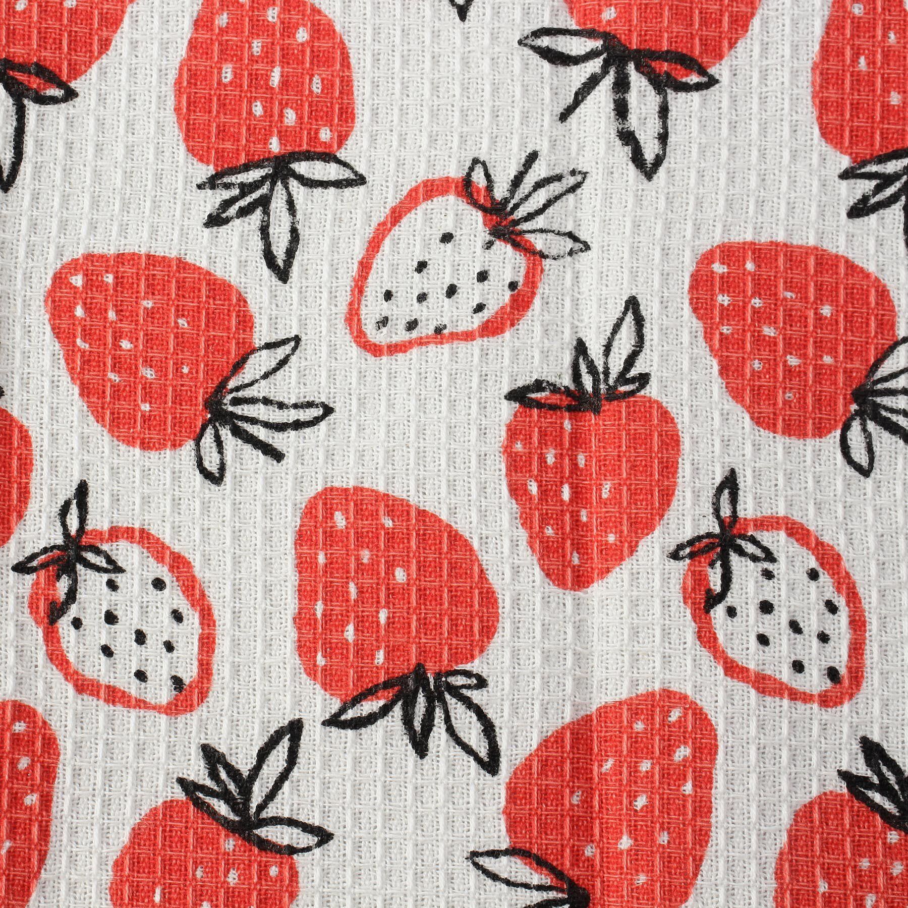 212 KITCHEN STORE「ディッシュクロス 4PCSセット FRUITS」|食器・キッチングッズ|