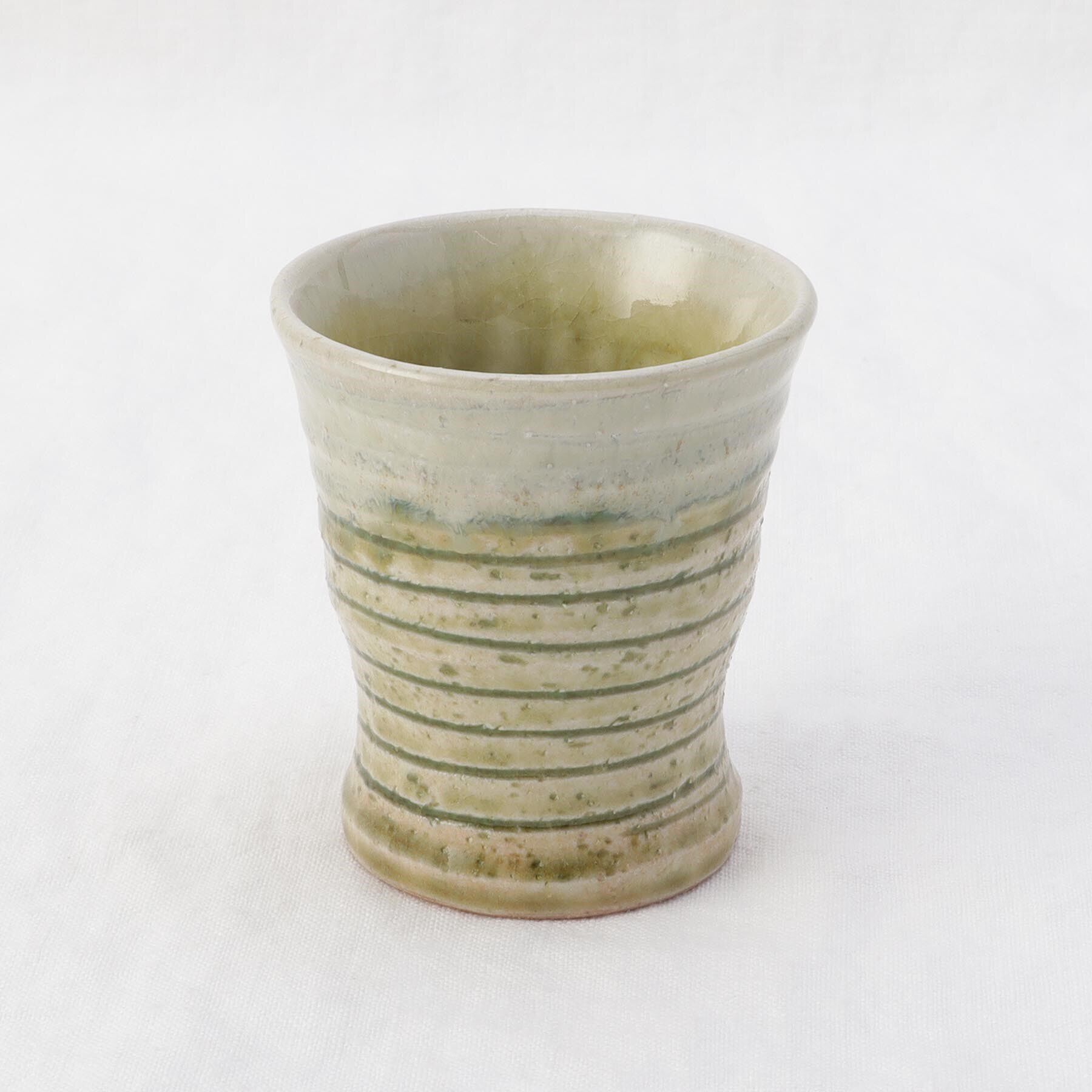 212 KITCHEN STORE「神楽 フリーカップ サンドベージュ」|グラス・マグカップ|その他