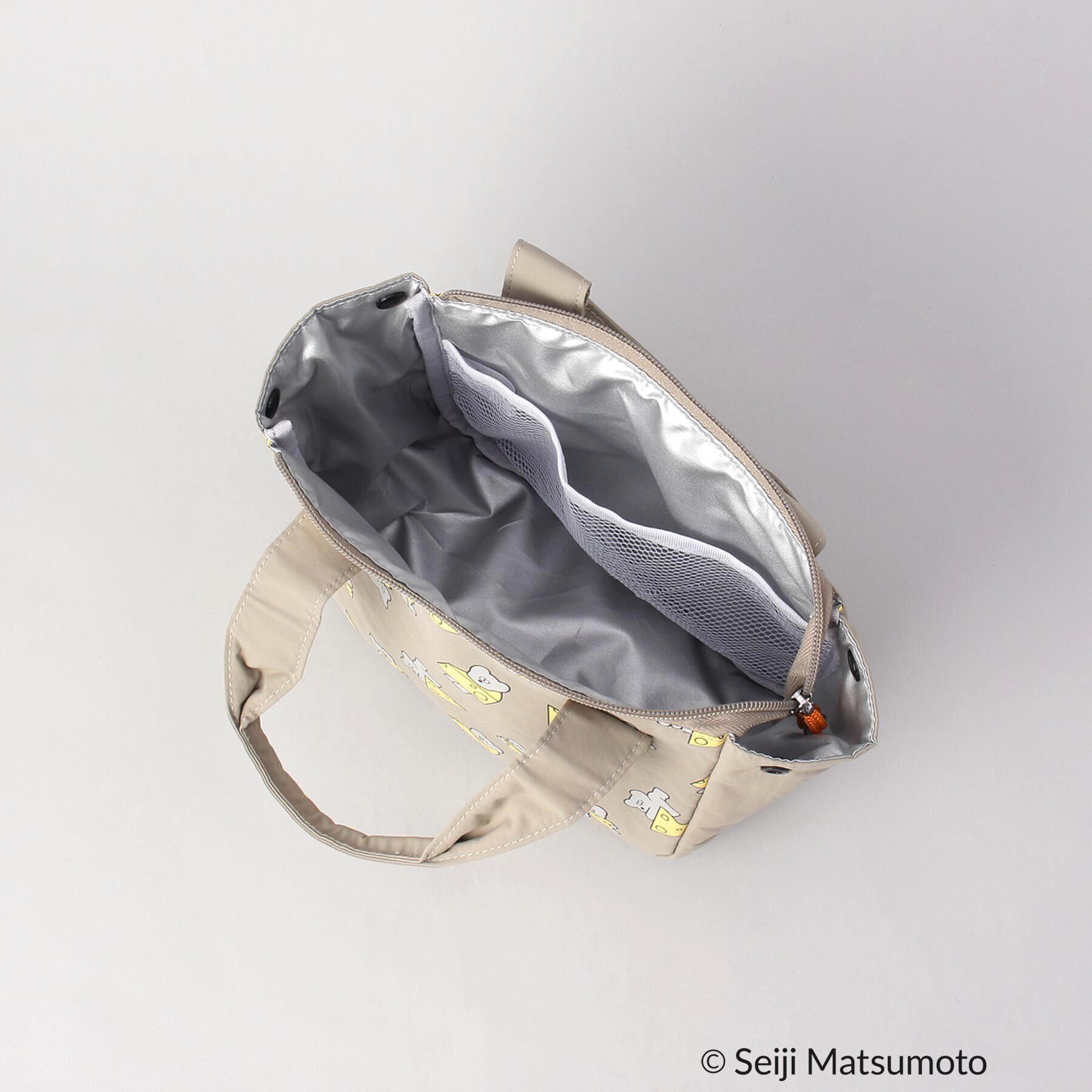 212 KITCHEN STORE「ナイロン保冷ランチバッグ BE ＜ANDY THE MOUSE＞」|その他|