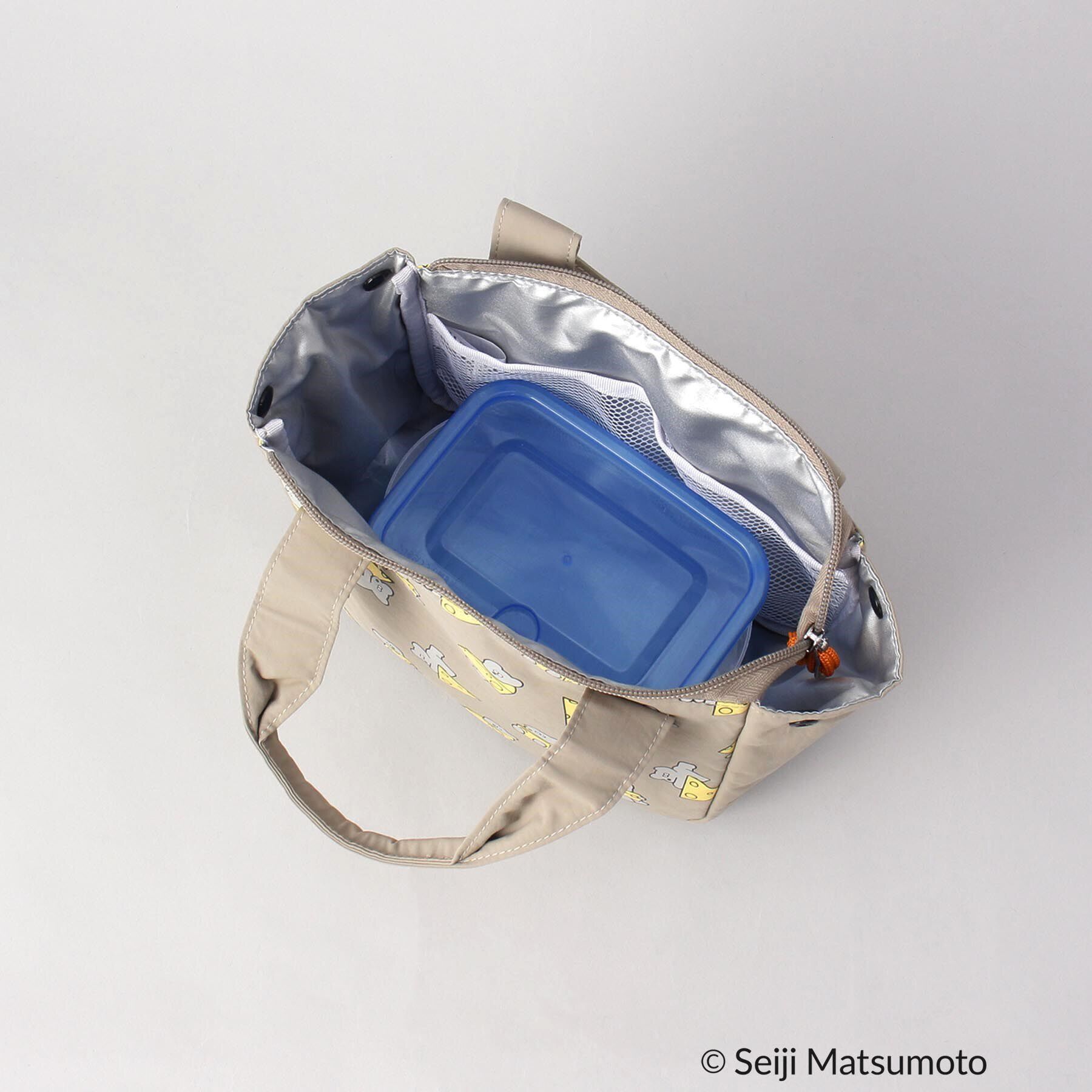 212 KITCHEN STORE「ナイロン保冷ランチバッグ BE ＜ANDY THE MOUSE＞」|その他|