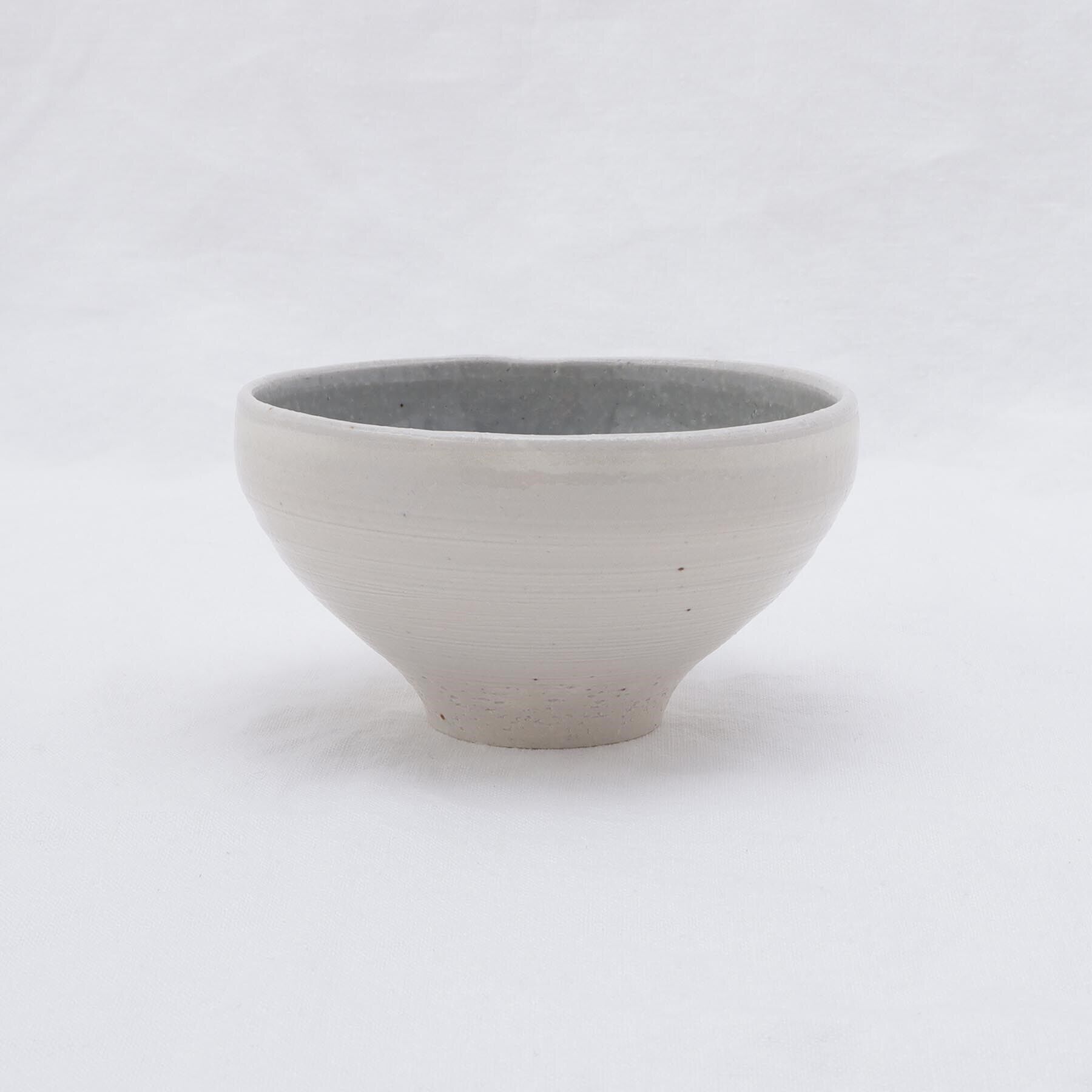 212 KITCHEN STORE「白化粧飯碗＆カップギフトセット GY」|食器・キッチングッズ|