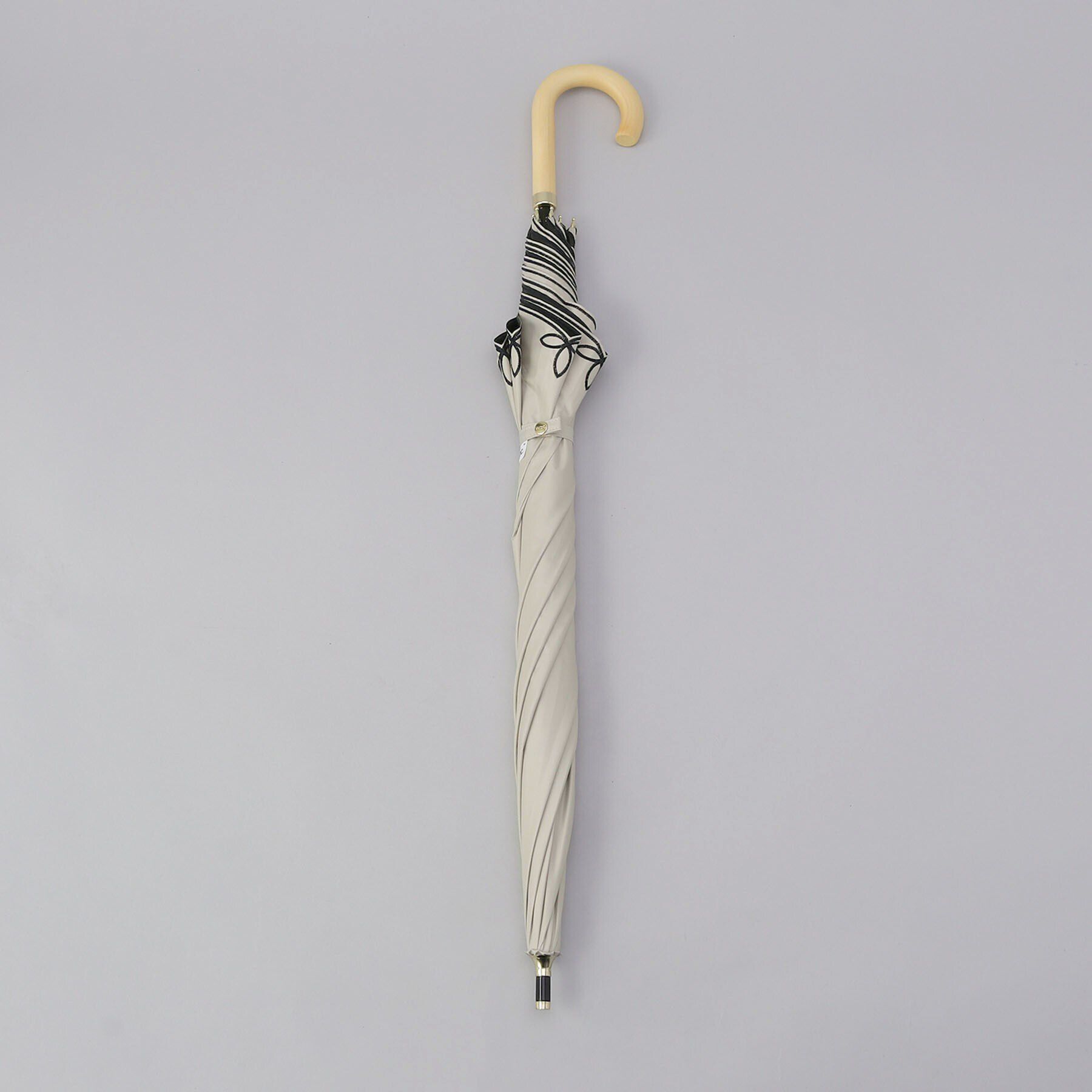 212 KITCHEN STORE「Wpc. 遮光ドームワイドスカラップ BE 日傘/長傘」|傘|