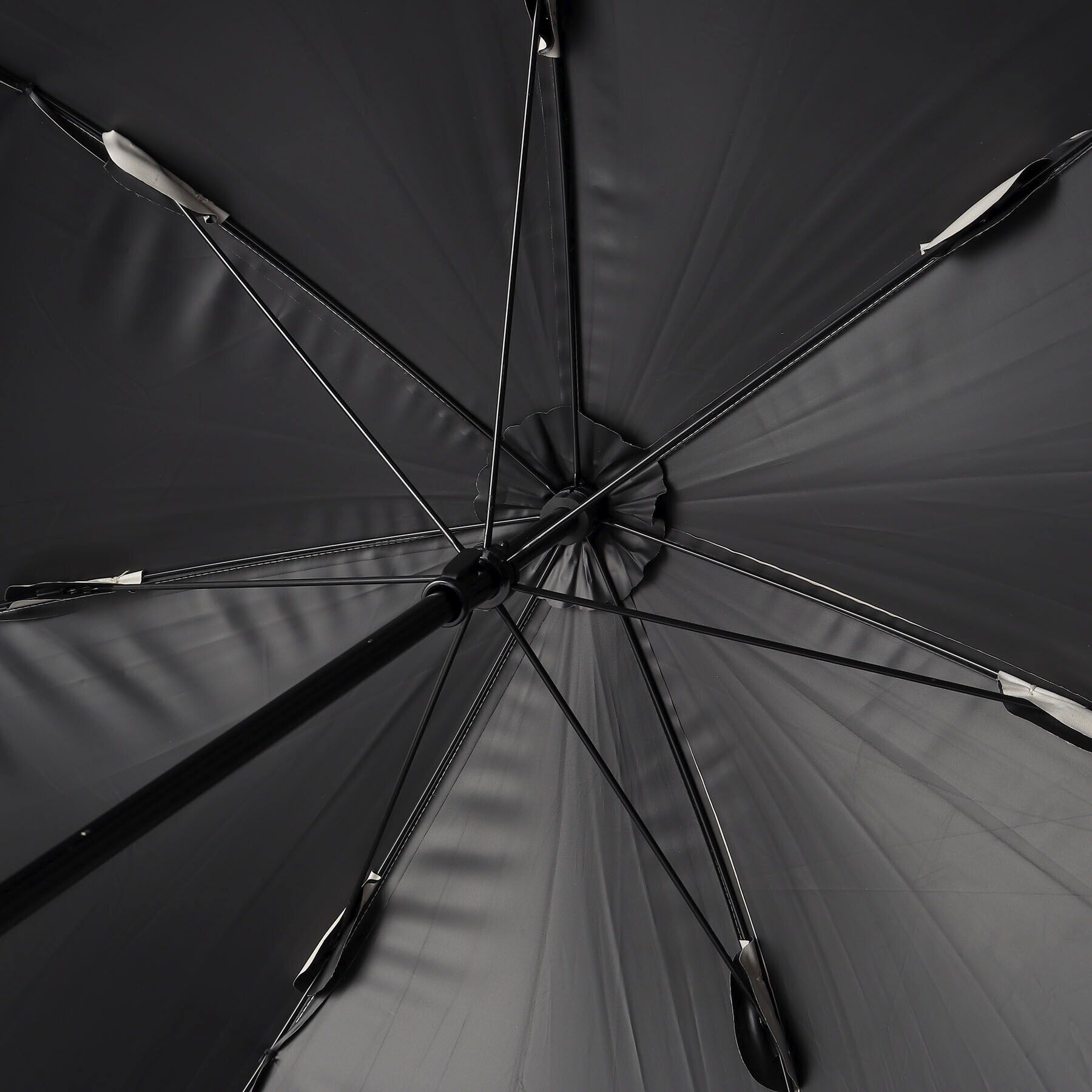 212 KITCHEN STORE「Wpc. 遮光ドームワイドスカラップ BE 日傘/長傘」|傘|