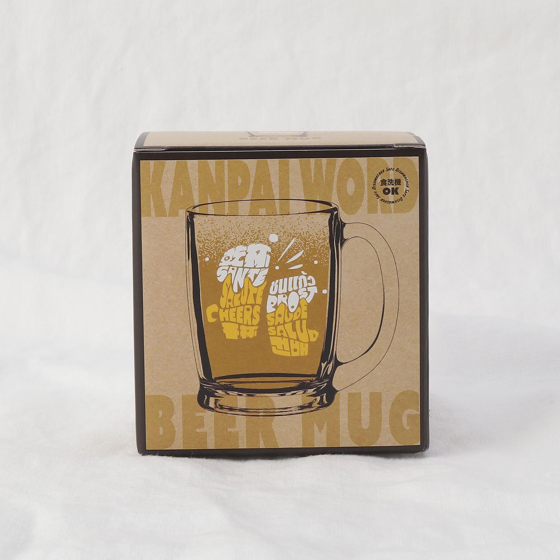 212 KITCHEN STORE「マグ 乾杯」|グラス・マグカップ|