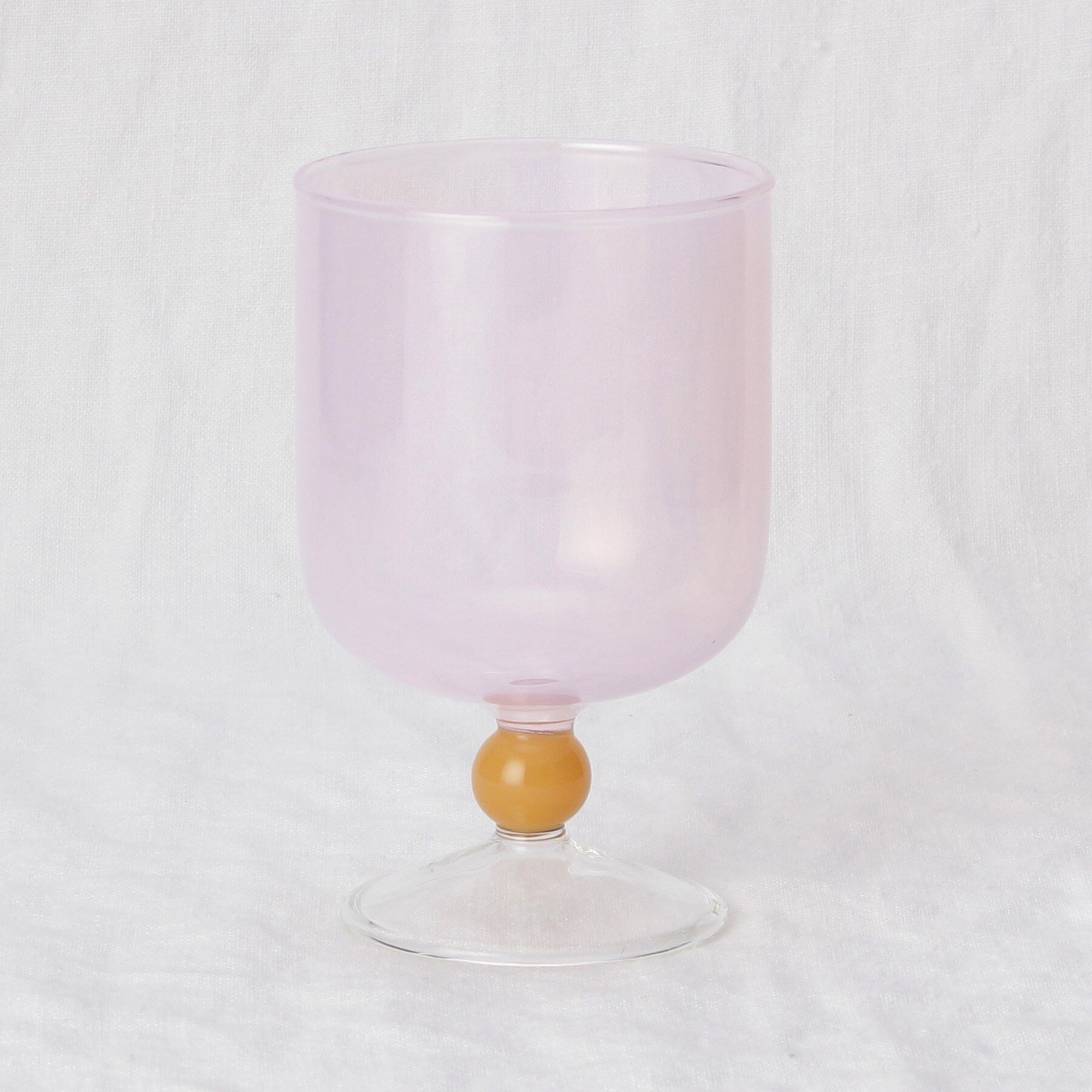 212 KITCHEN STORE「ムジュンニョク ゴブレット PK」|グラス・マグカップ|