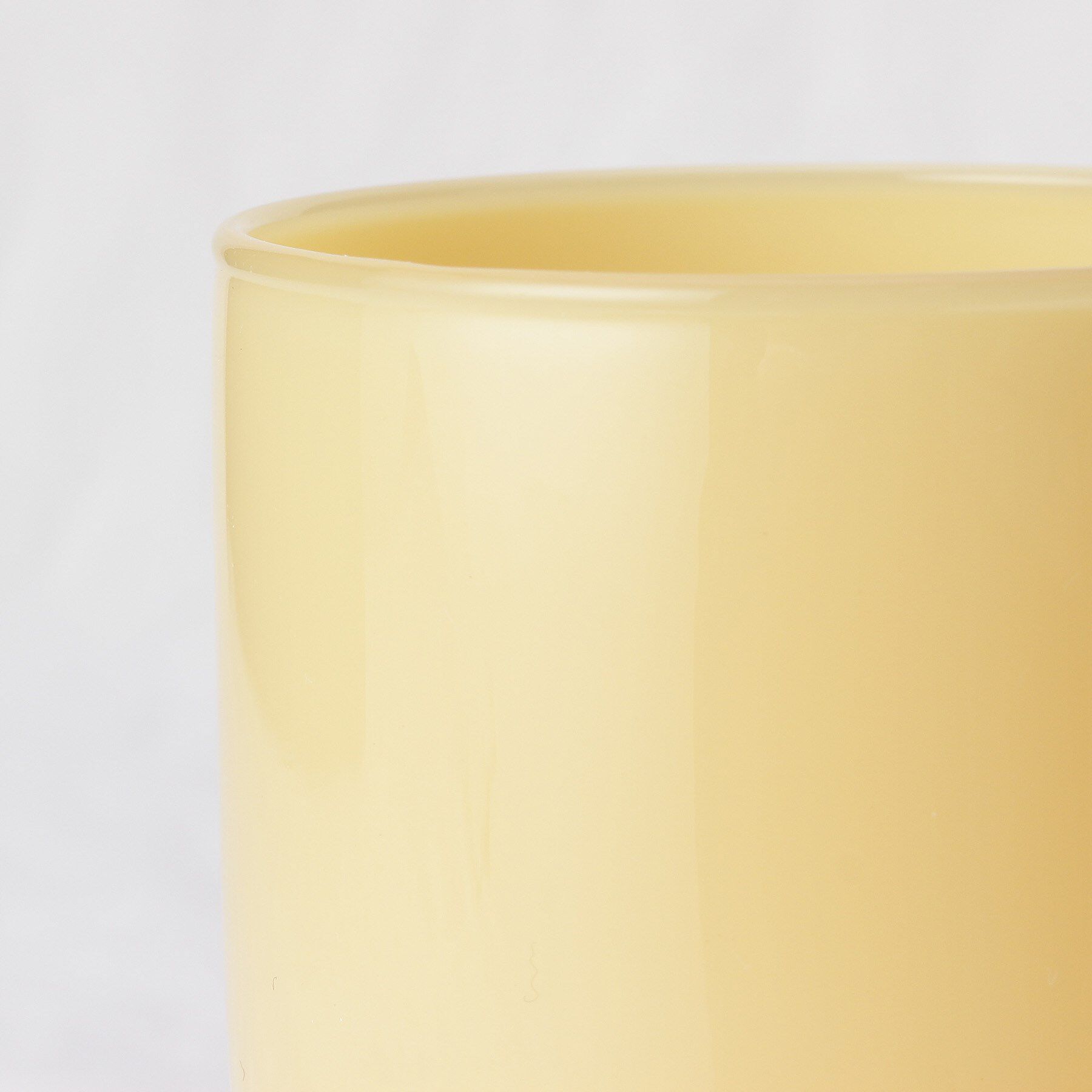 212 KITCHEN STORE「ムジュンニョク ゴブレット YE」|グラス・マグカップ|