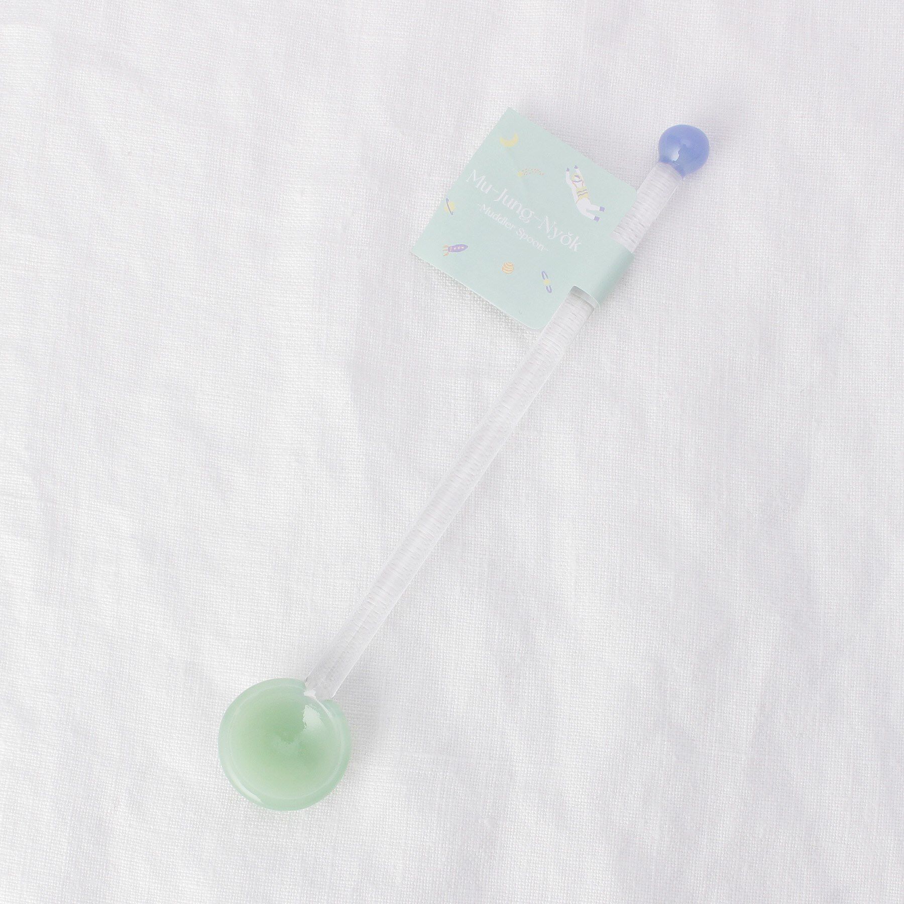 212 KITCHEN STORE「ムジュンニョク マドラースプーン MT」|食器・キッチングッズ|