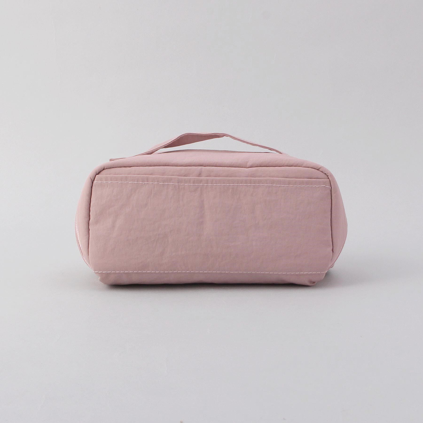 212 KITCHEN STORE「ぐるっとジッパーランチポーチ PK ＜212Kオリジナル ＞」|食器・キッチングッズ|