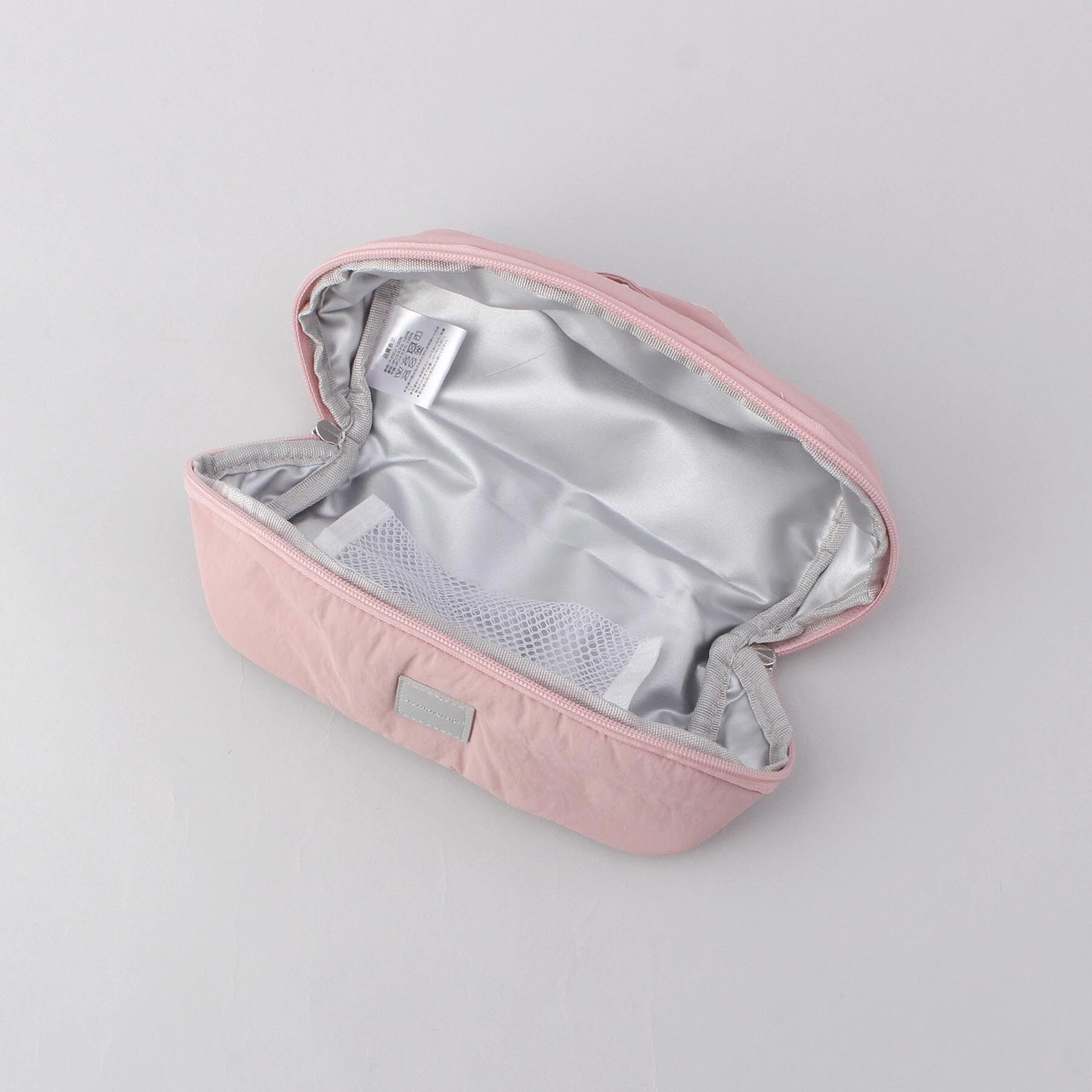 212 KITCHEN STORE「ぐるっとジッパーランチポーチ PK ＜212Kオリジナル ＞」|食器・キッチングッズ|