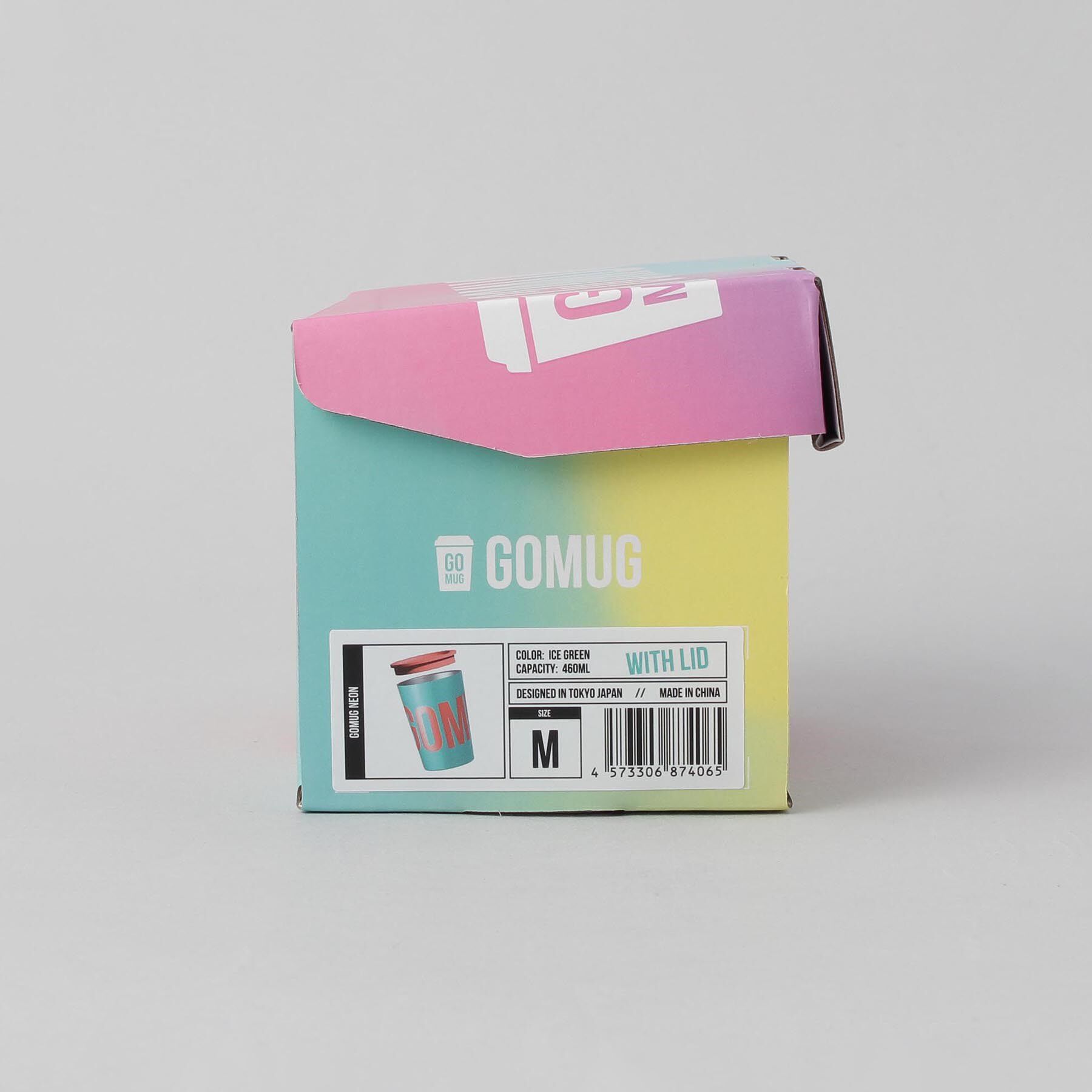 212 KITCHEN STORE「GOMUG NEON ICE GREEN」|グラス・マグカップ|