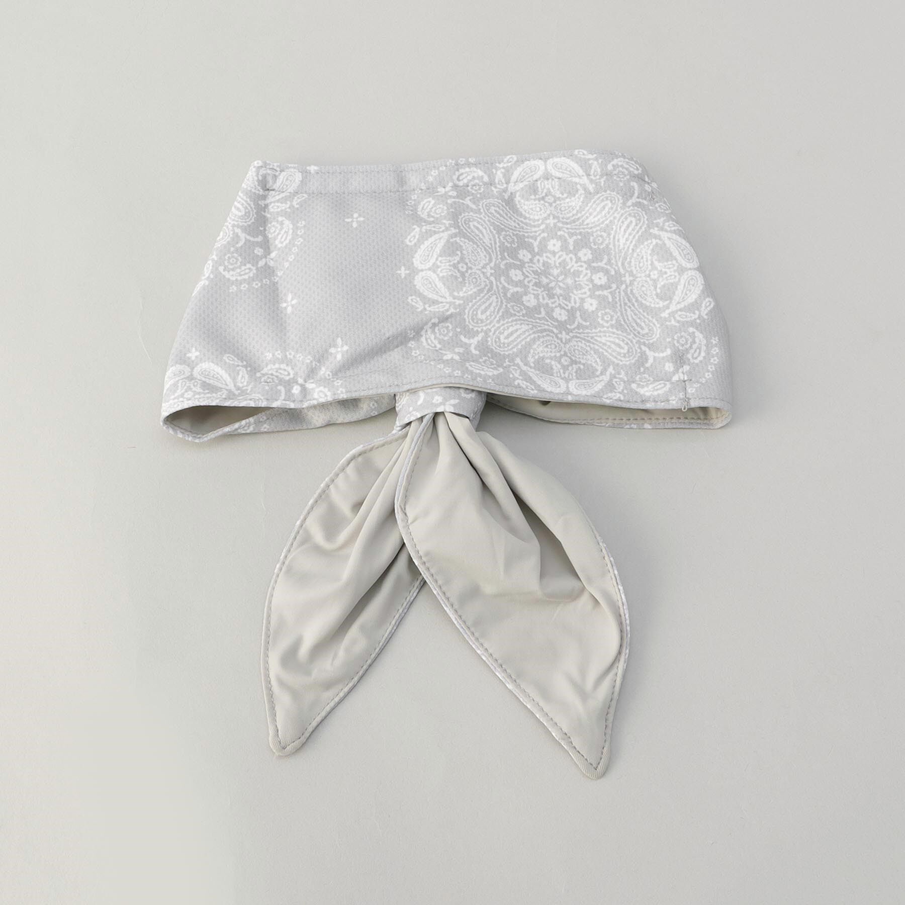 212 KITCHEN STORE「PAISLEYクールスカーフ GY」|その他|