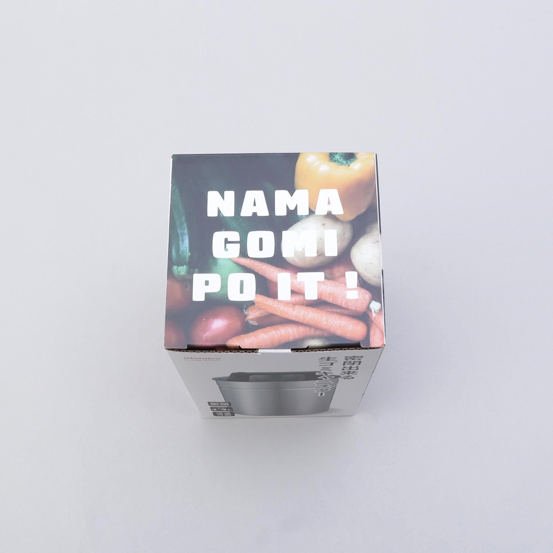 212 KITCHEN STORE「密閉出来る生ゴミキャニスターＭ ＜atomico アトミコ＞」|その他|