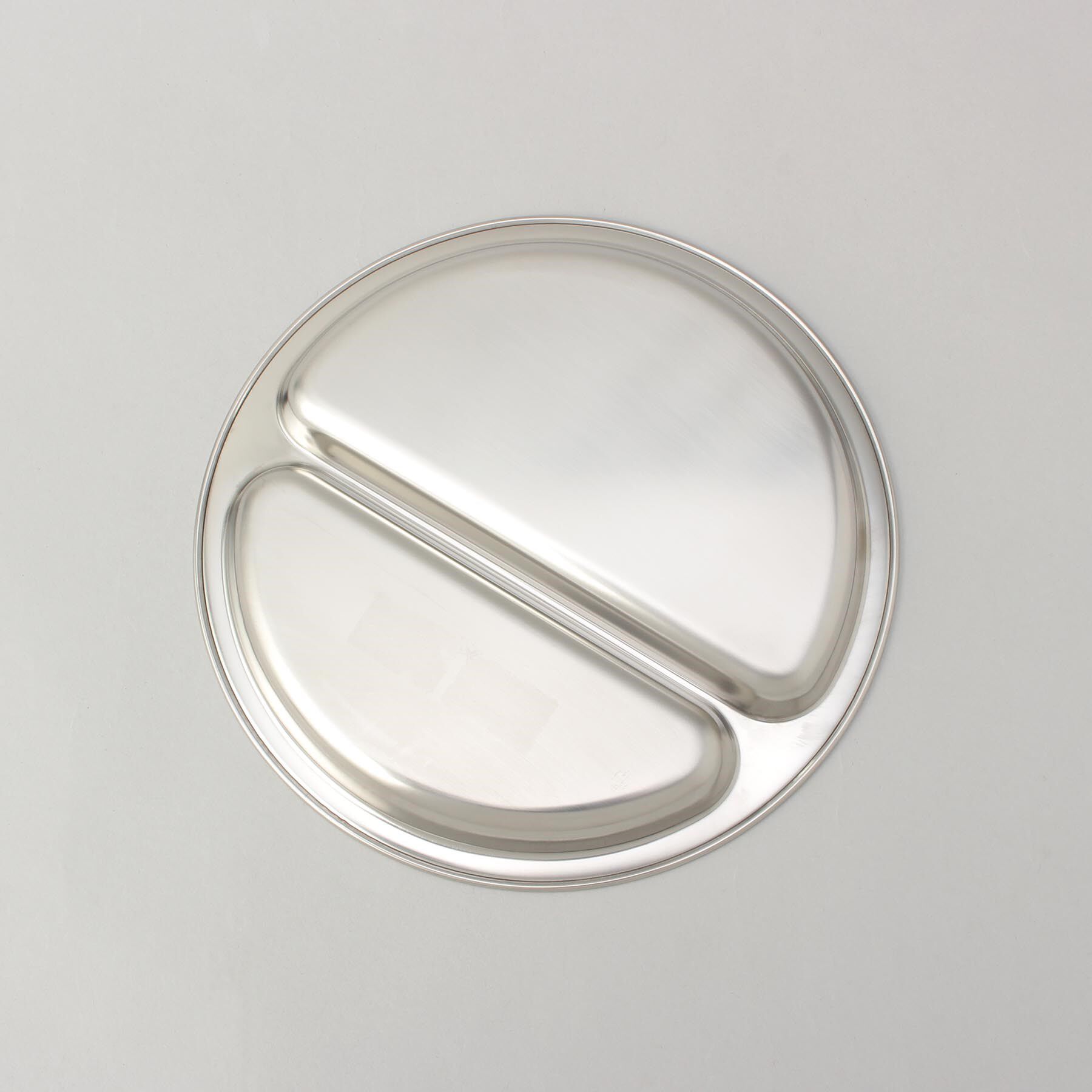 212 KITCHEN STORE「一条もんこセレクションステンレス仕切皿」|食器・キッチングッズ|