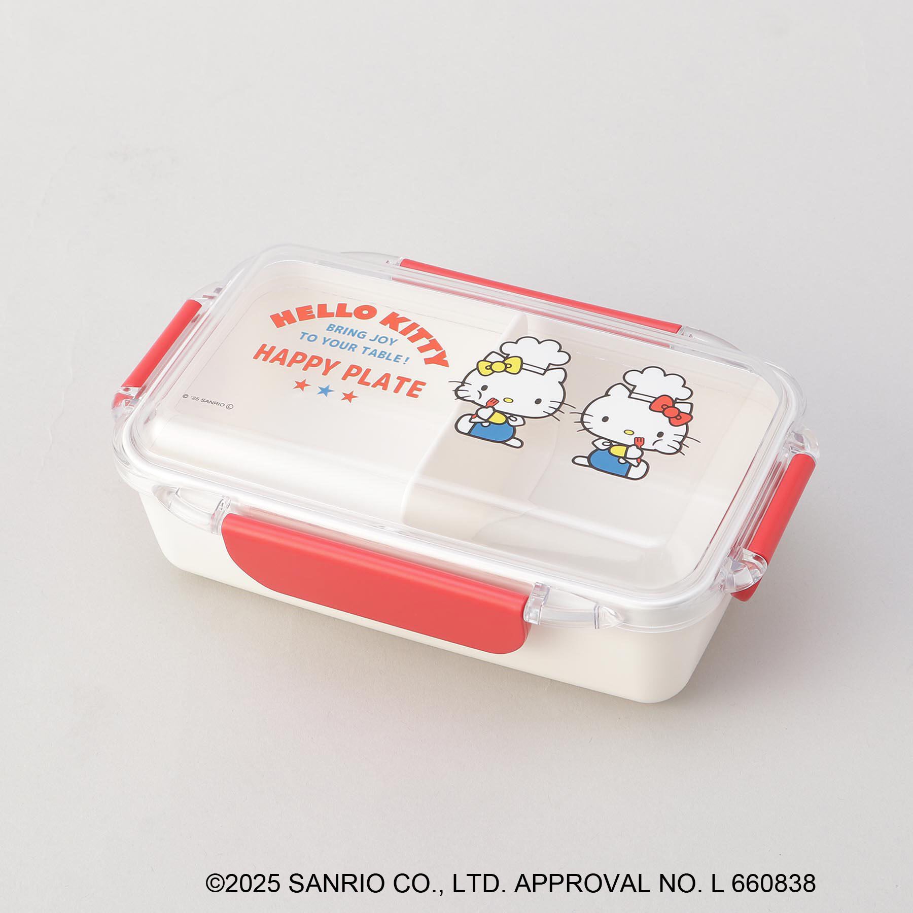 212 KITCHEN STORE「ランチボックス500ml HP IV ＜HELLO KITTY ハローキティ＞」|その他|その他