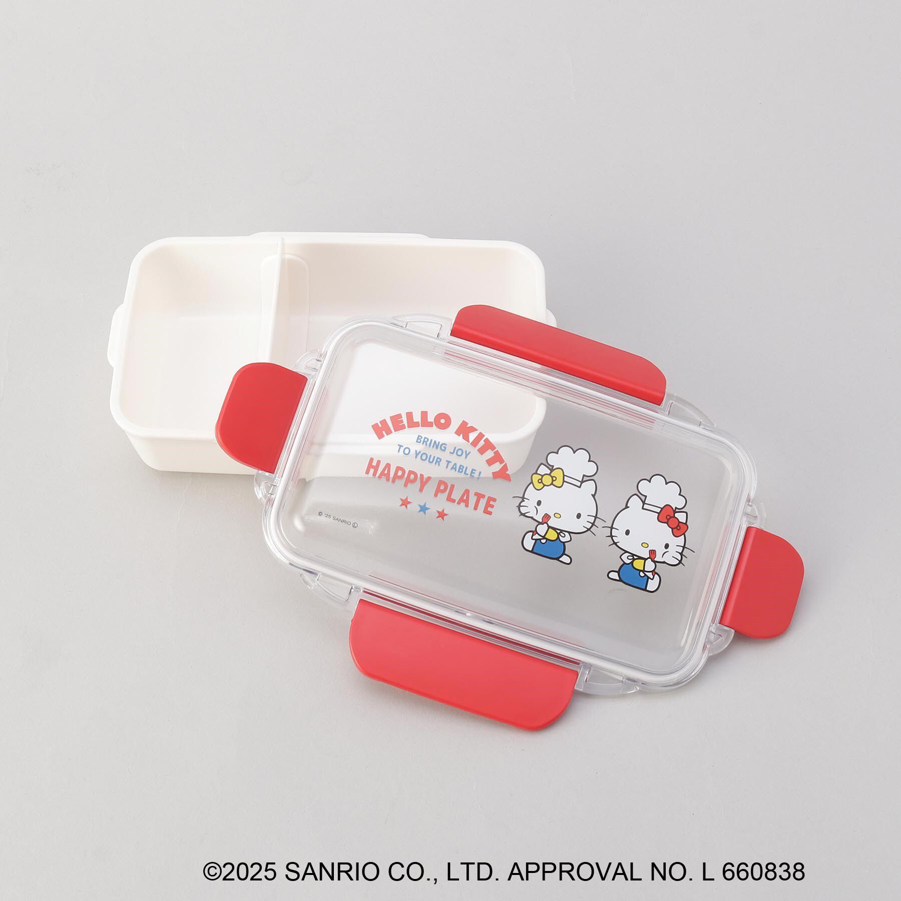 212 KITCHEN STORE「ランチボックス500ml HP IV ＜HELLO KITTY ハローキティ＞」|その他|