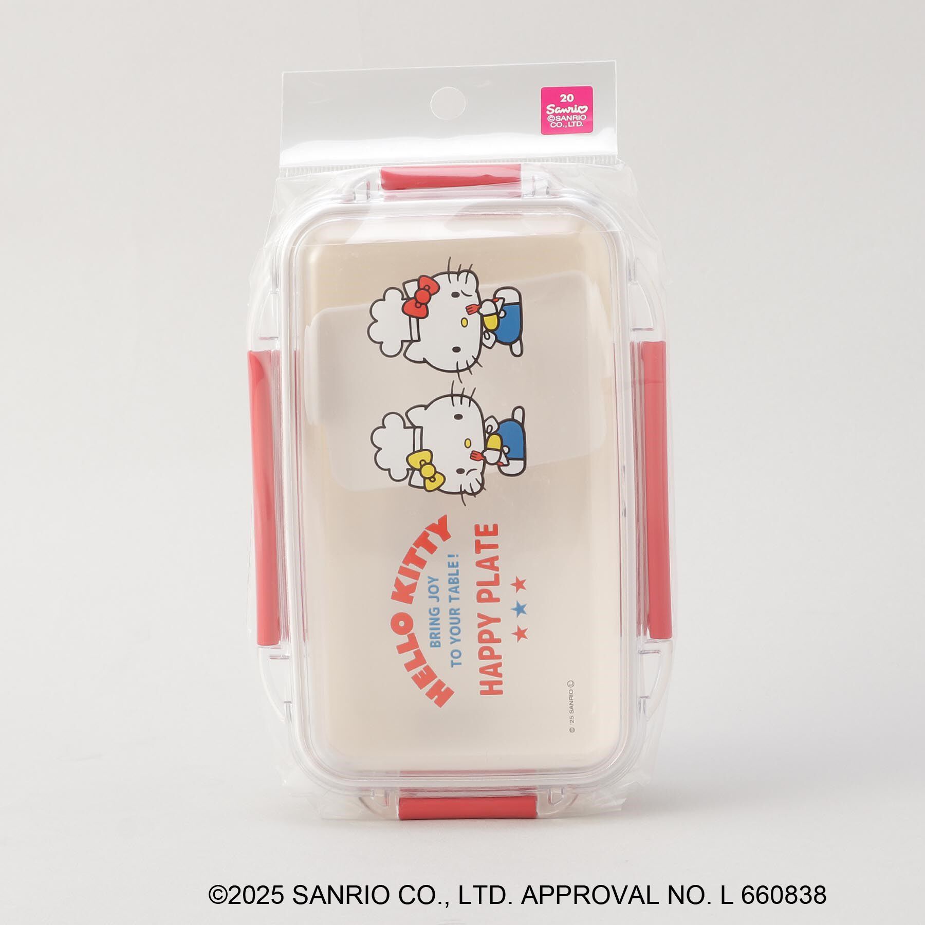 212 KITCHEN STORE「ランチボックス500ml HP IV ＜HELLO KITTY ハローキティ＞」|その他|