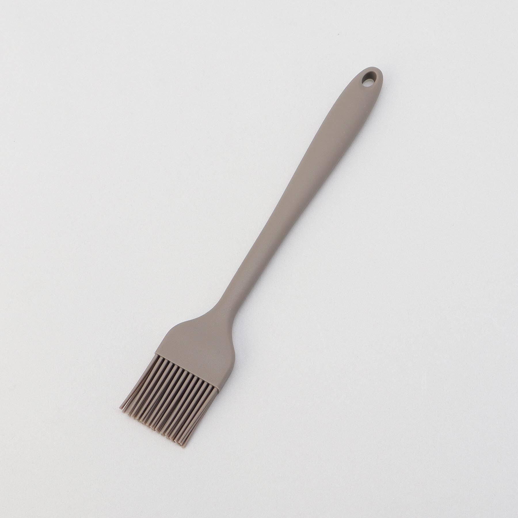 212 KITCHEN STORE「Simple Use シリコーン塗はけ Wグレー」|食器・キッチングッズ|