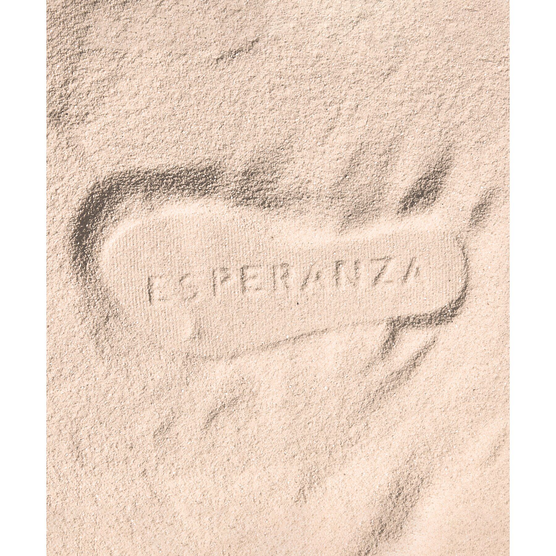 ESPERANZA「厚底メッセージスライドビーサン」|サンダル|