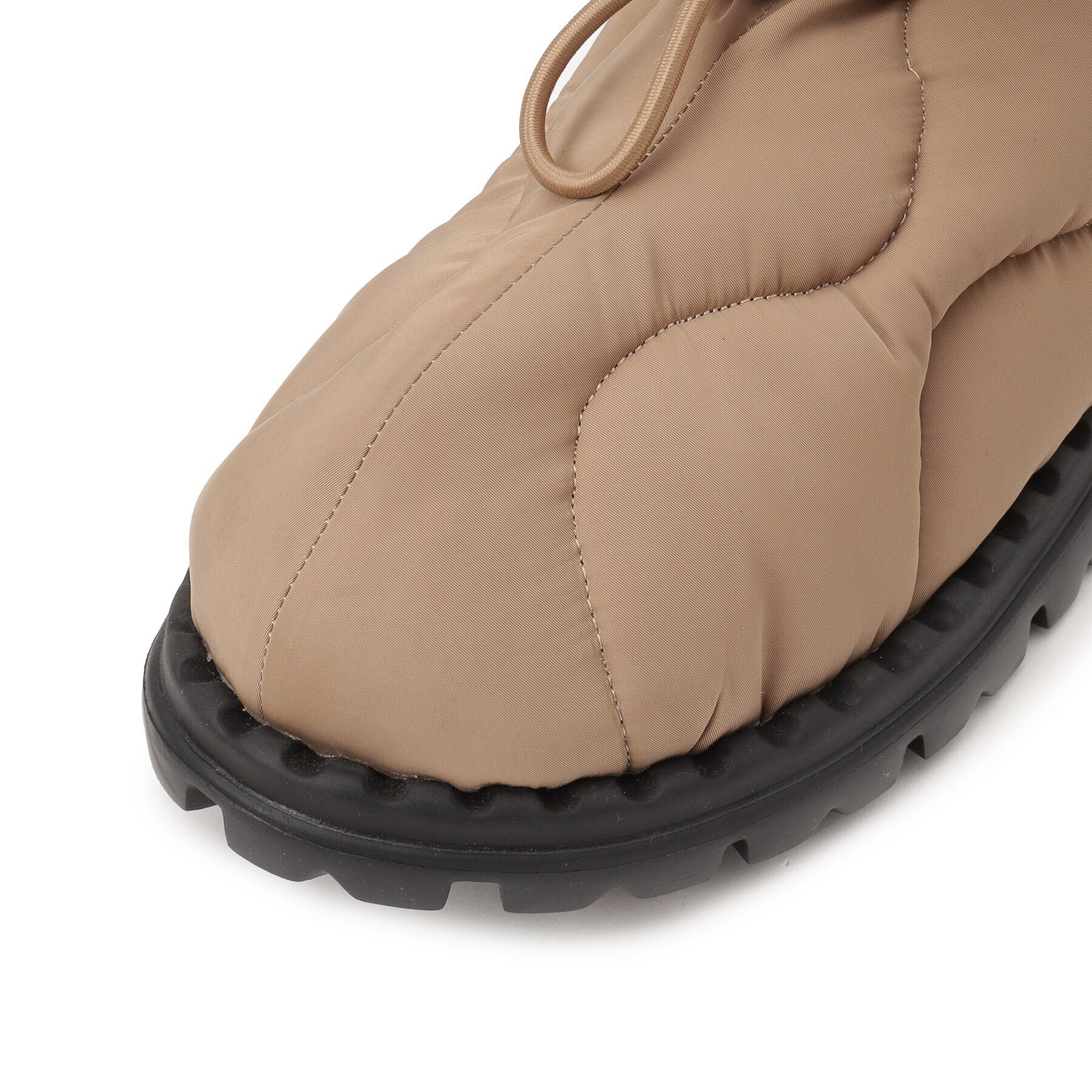 ESPERANZA「キルティングボアショートブーツ」|ショートブーツ|