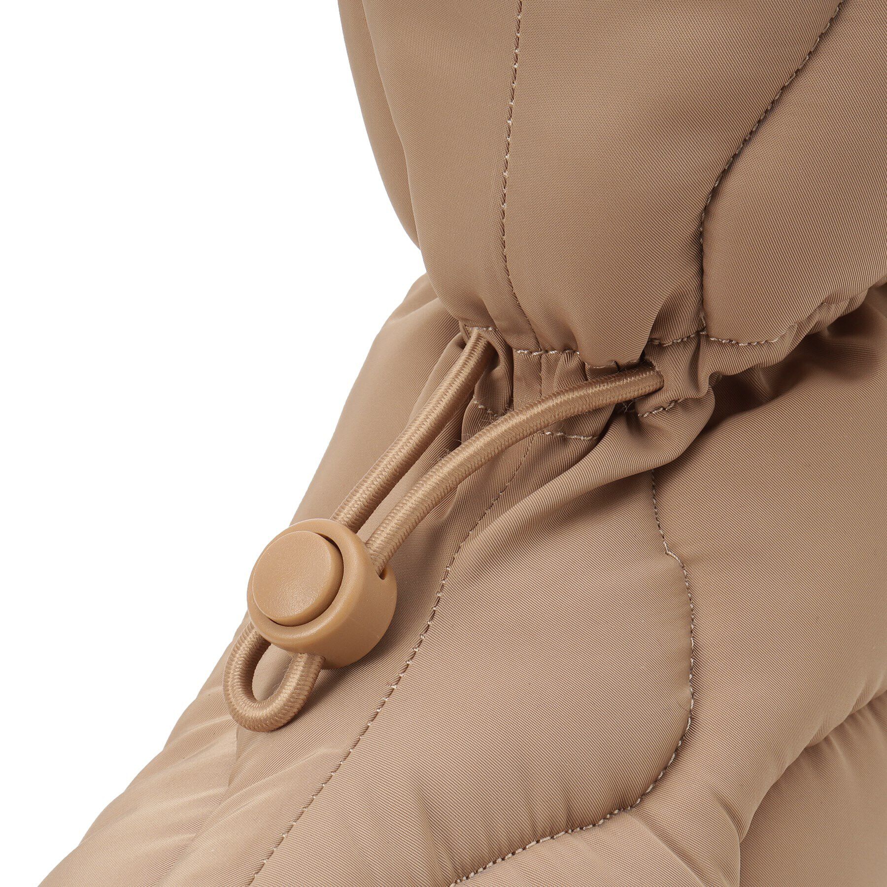 ESPERANZA「キルティングボアショートブーツ」|ショートブーツ|