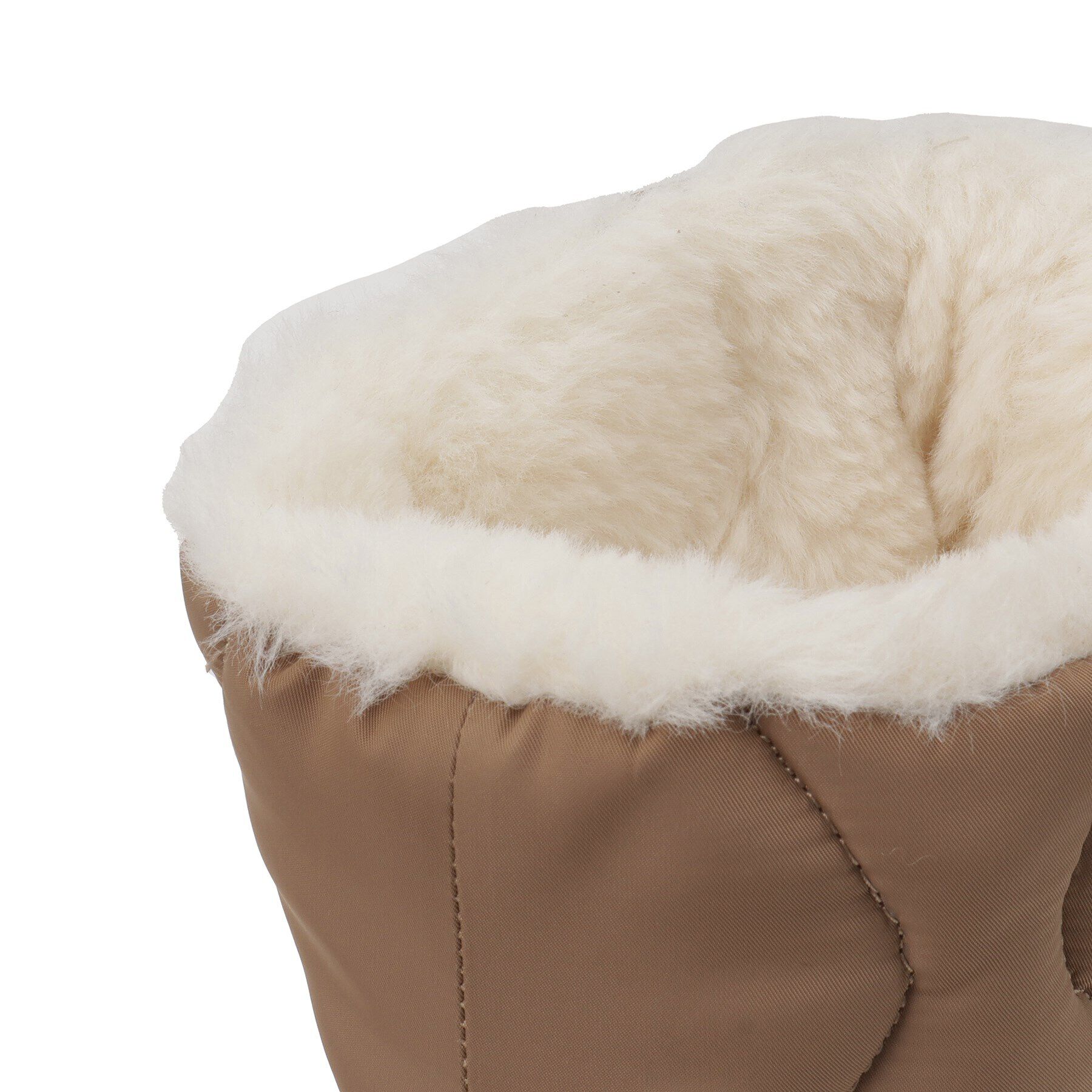 ESPERANZA「キルティングボアショートブーツ」|ショートブーツ|