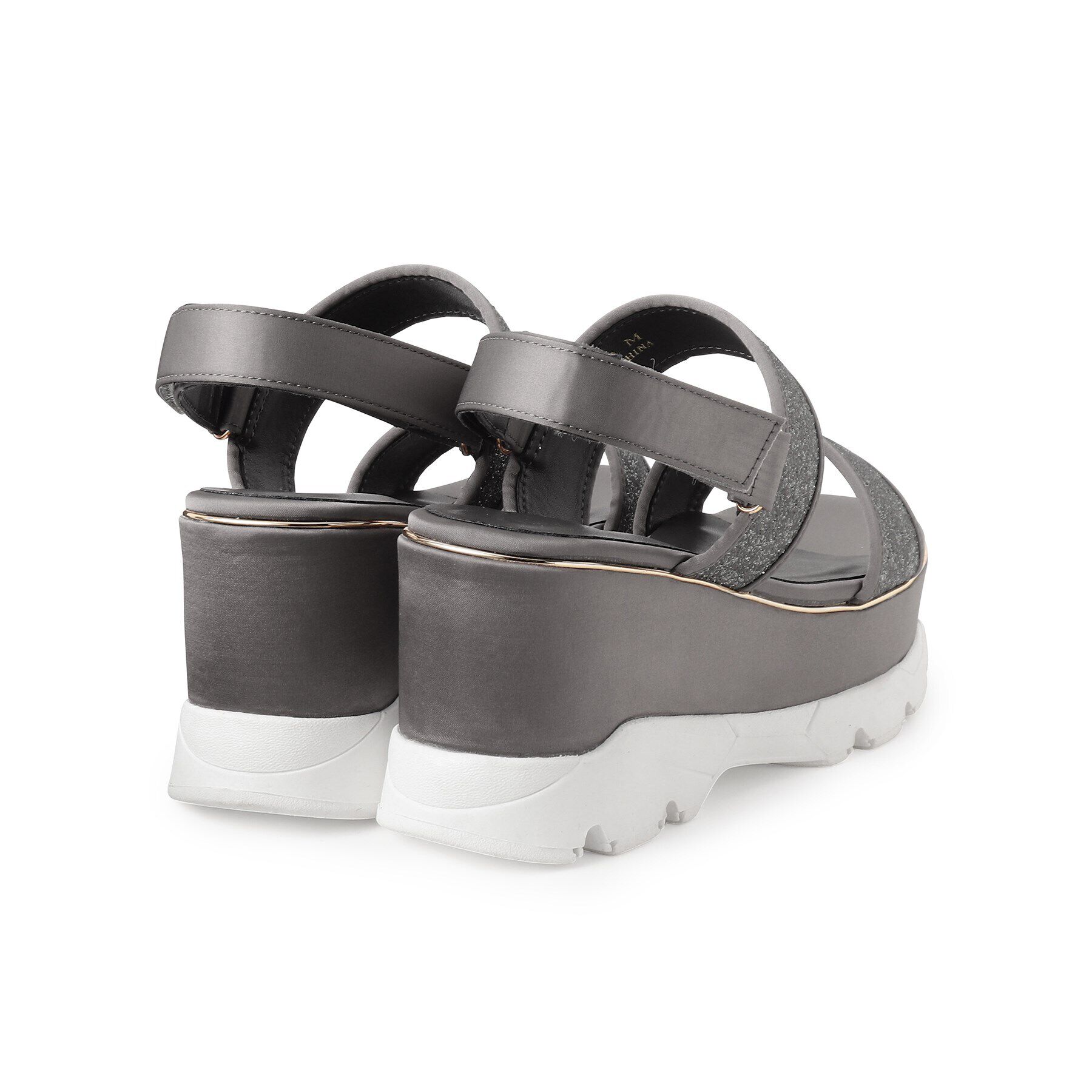 ESPERANZA「キラキラ厚底スポサン 24SS」|サンダル|