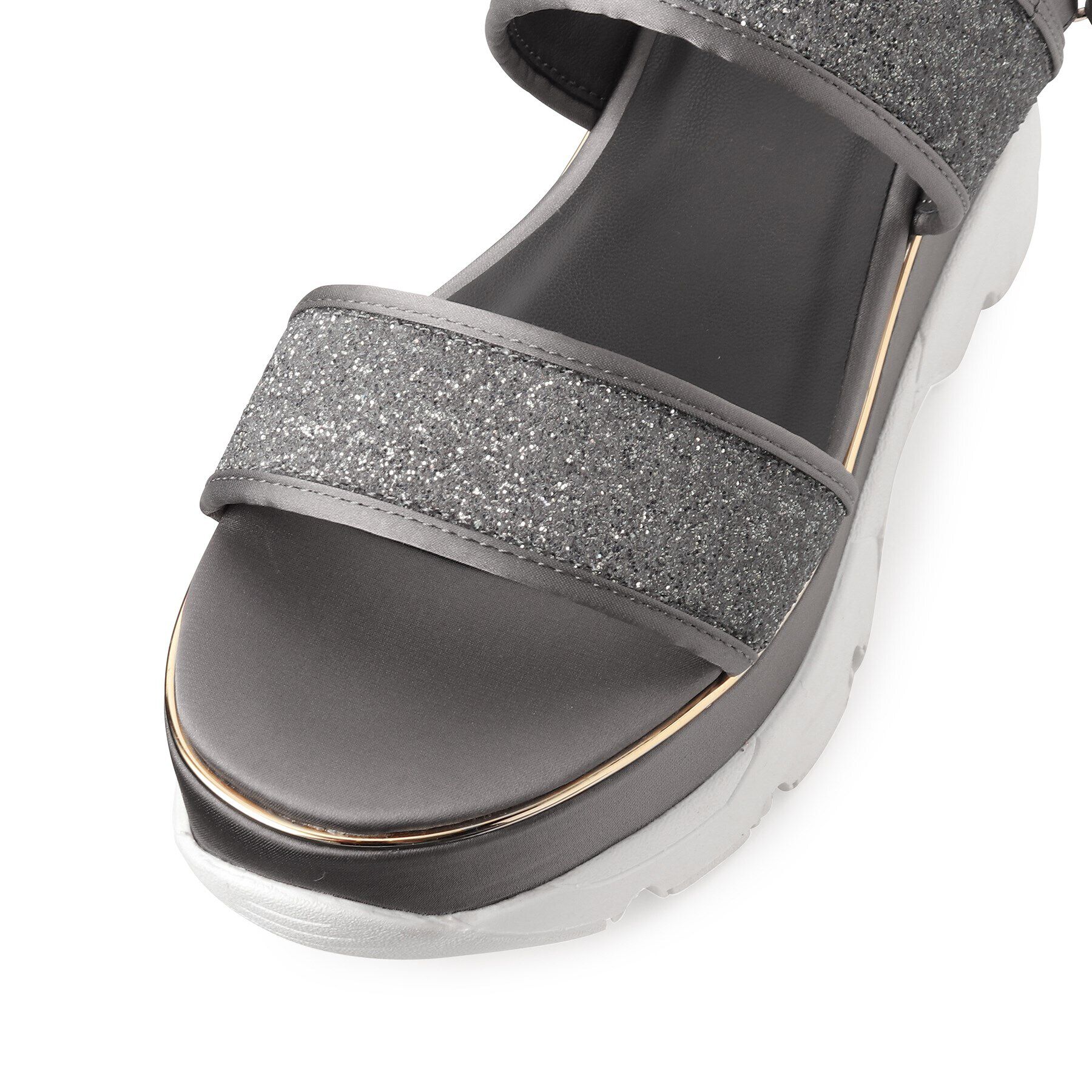 ESPERANZA「キラキラ厚底スポサン 24SS」|サンダル|