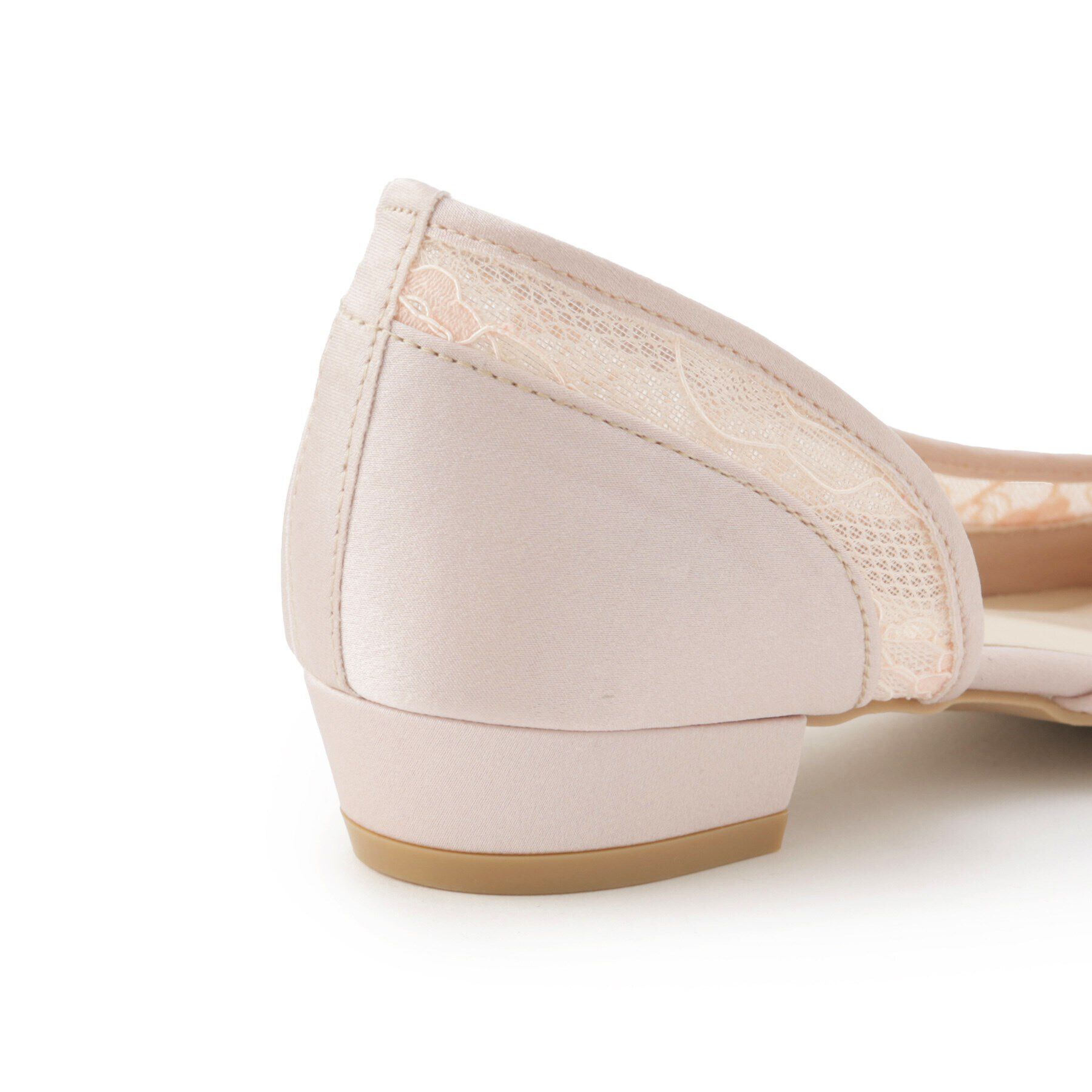 ESPERANZA「セパレートフラットパンプス　結婚式二次会 パーティー 24SS」|その他|