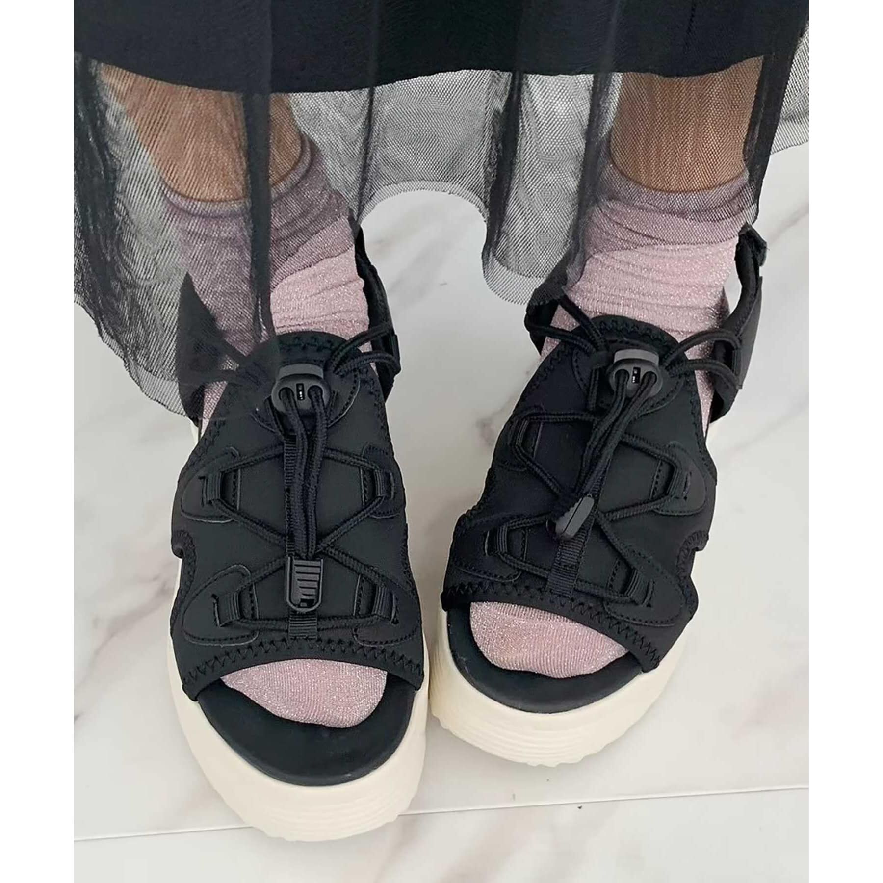 csT&P「厚底軽量スポサン」|サンダル|