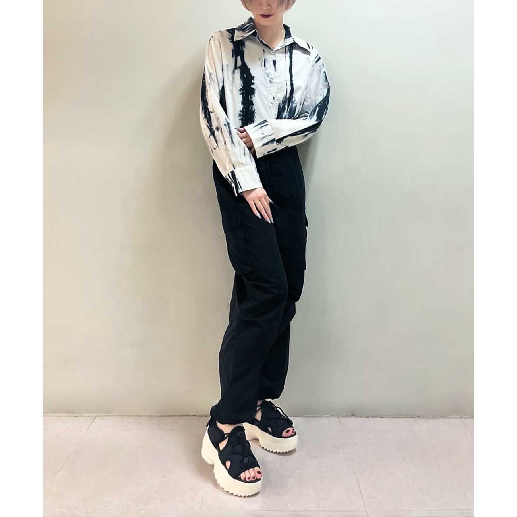 csT&P「厚底軽量スポサン」|サンダル|