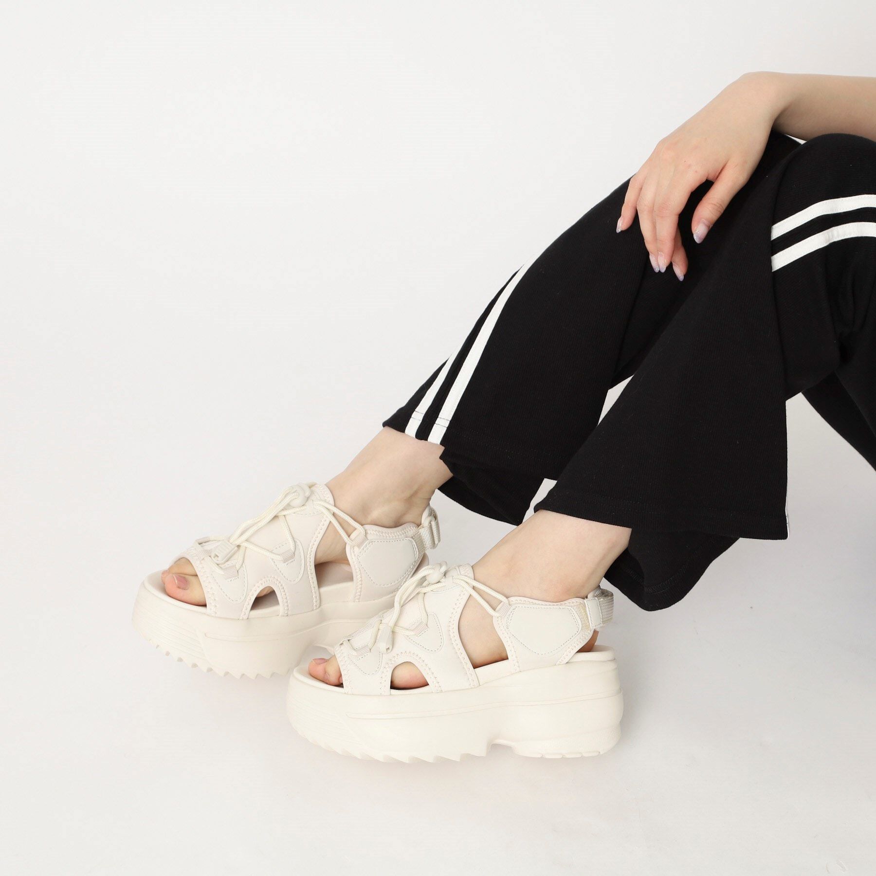 csT&P「厚底軽量スポサン」|サンダル|