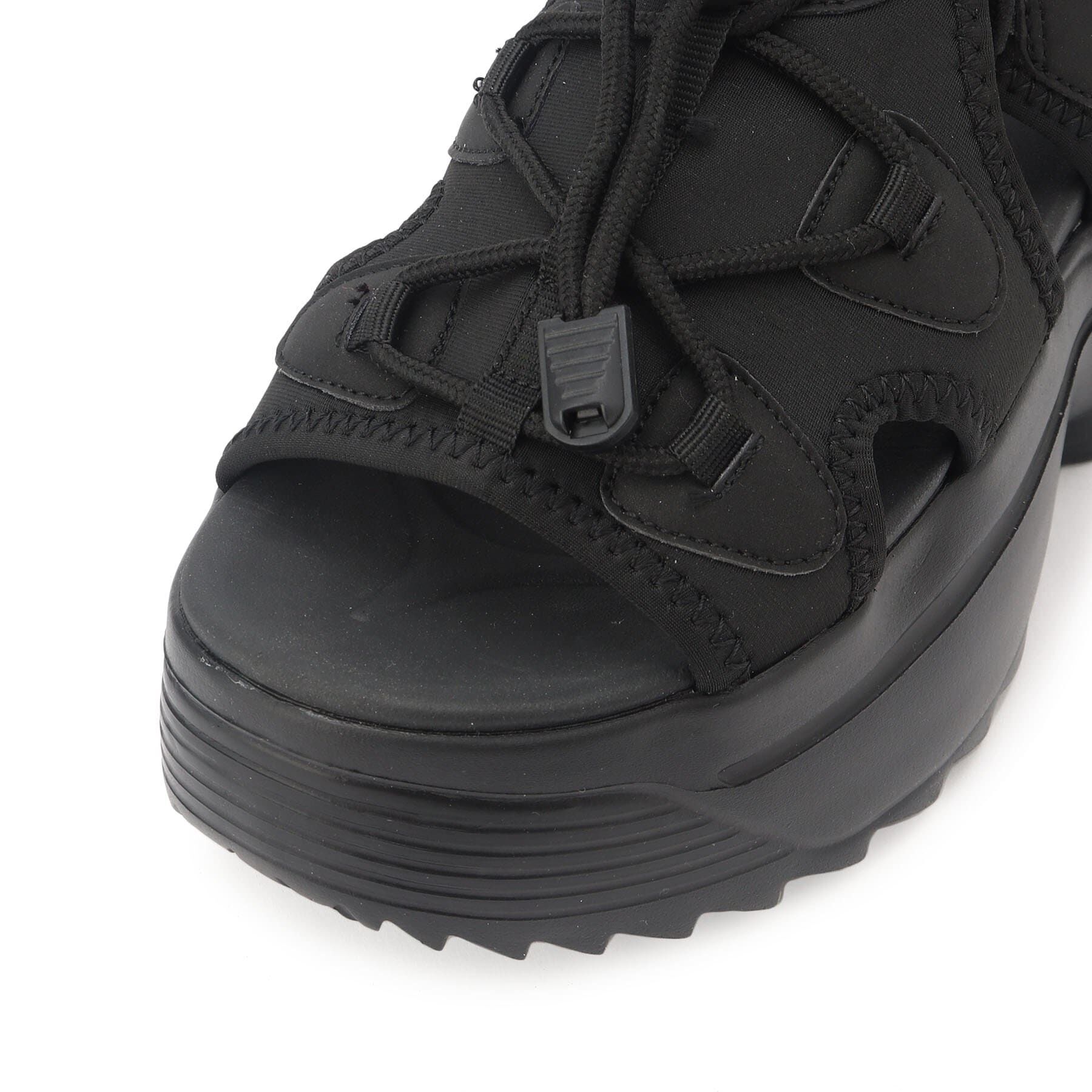 csT&P「厚底軽量スポサン」|サンダル|