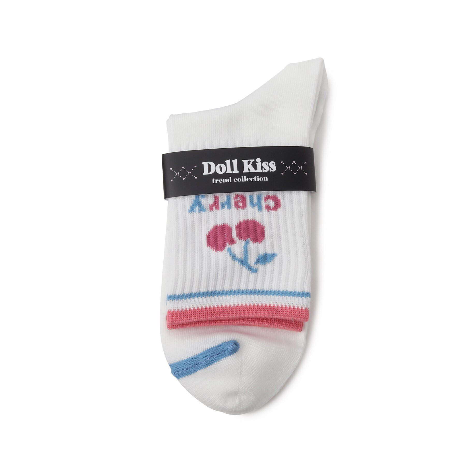 Doll Kiss「チェリーソックス」|ソックス|