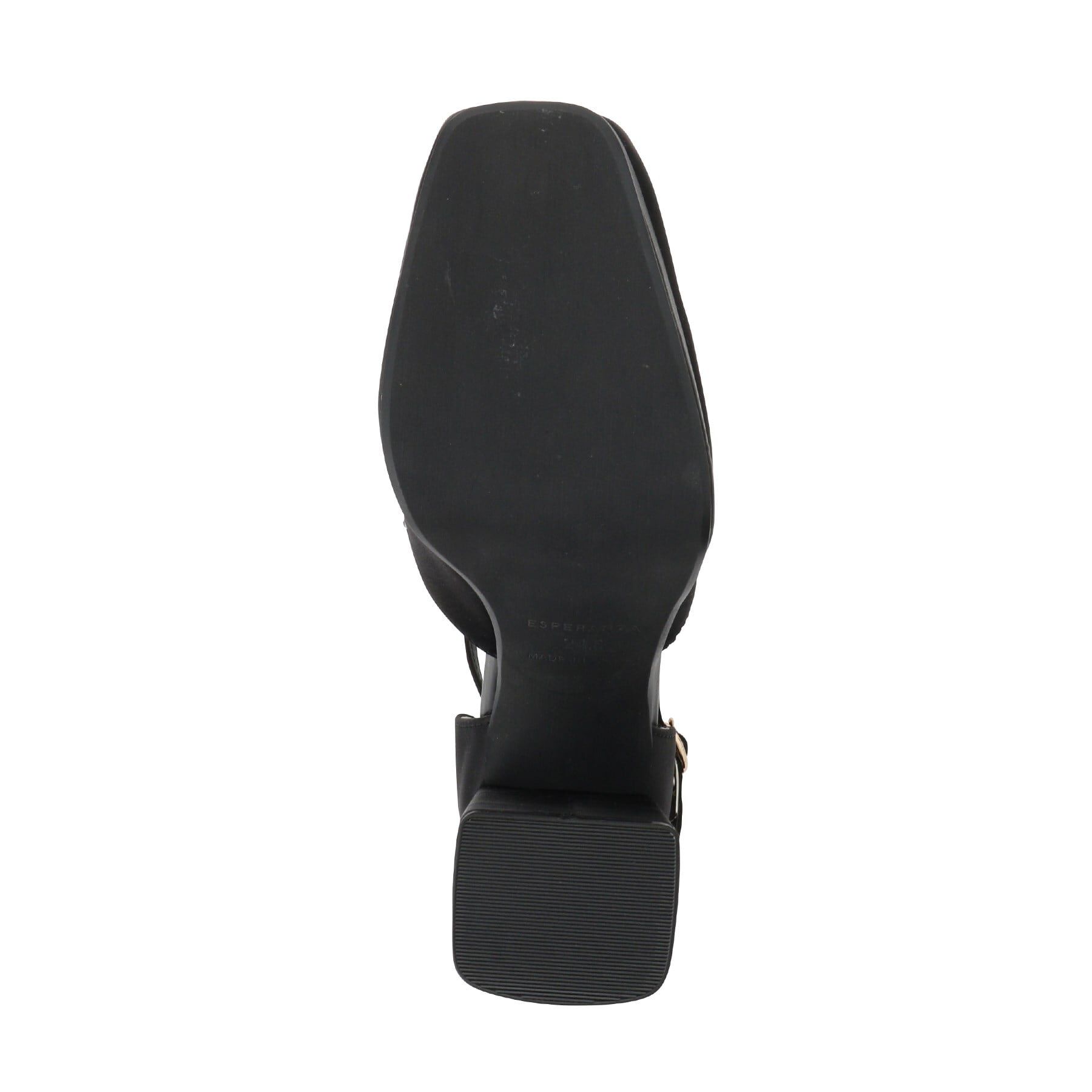 ESPERANZA「リボンサテンパンプス」|パンプス|