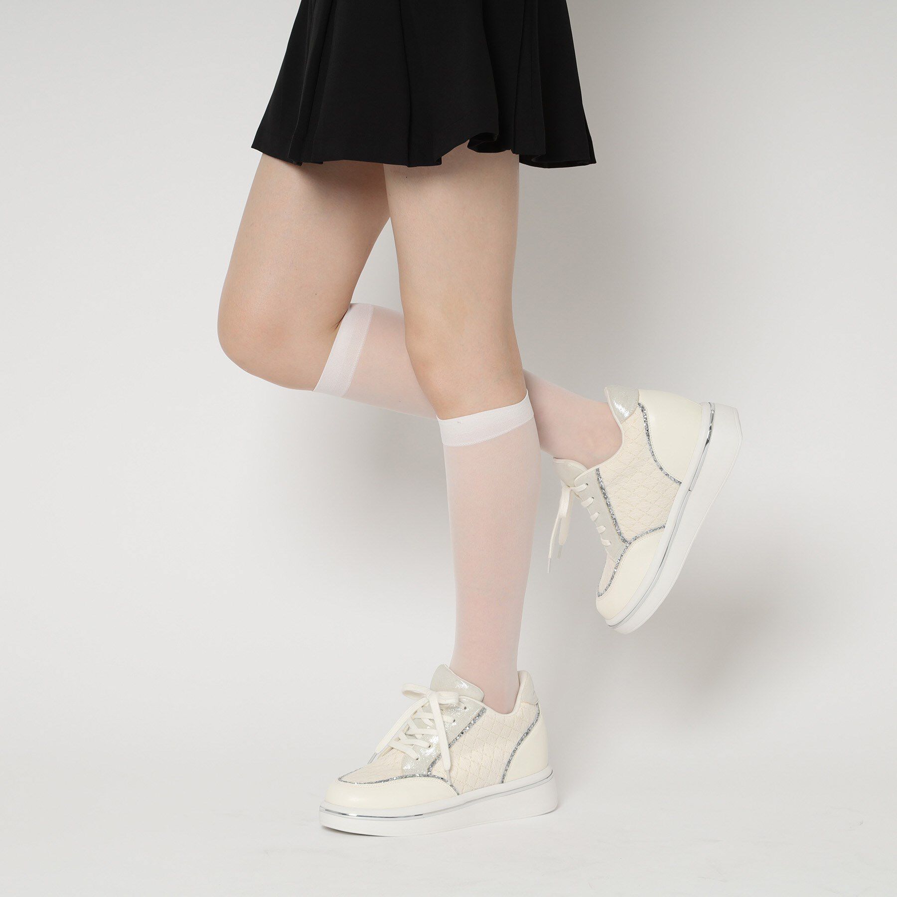 ESPERANZA「きゅんフィットレースインソールスニーカー」|スニーカー|