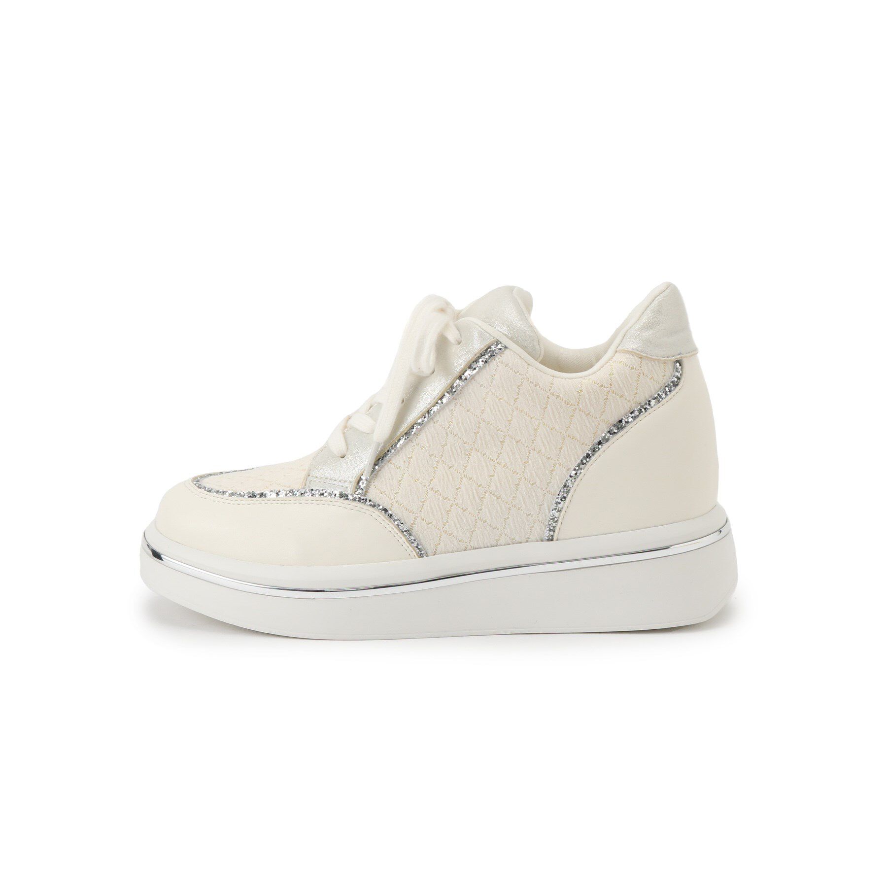 ESPERANZA「きゅんフィットレースインソールスニーカー」|スニーカー|