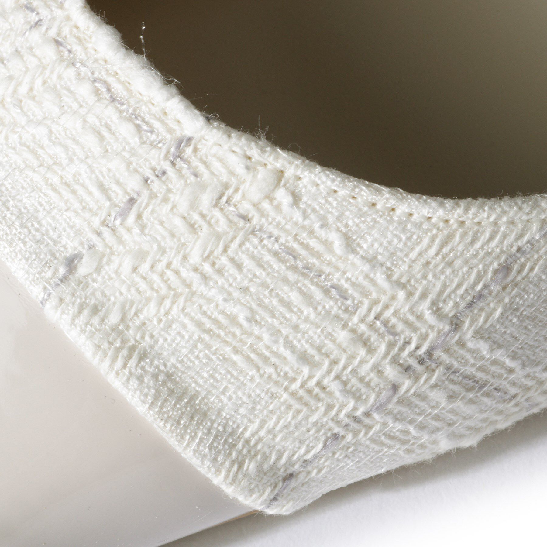 ESPERANZA「エナメル&times;ツイードストラップパンプス」|サンダル|