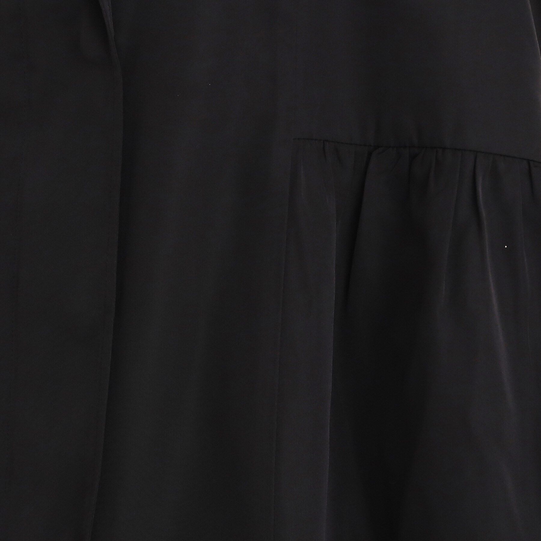 SunaUna「【秋の軽羽織り／バックティアード】フードコート」|ブルゾン・スタジャン|